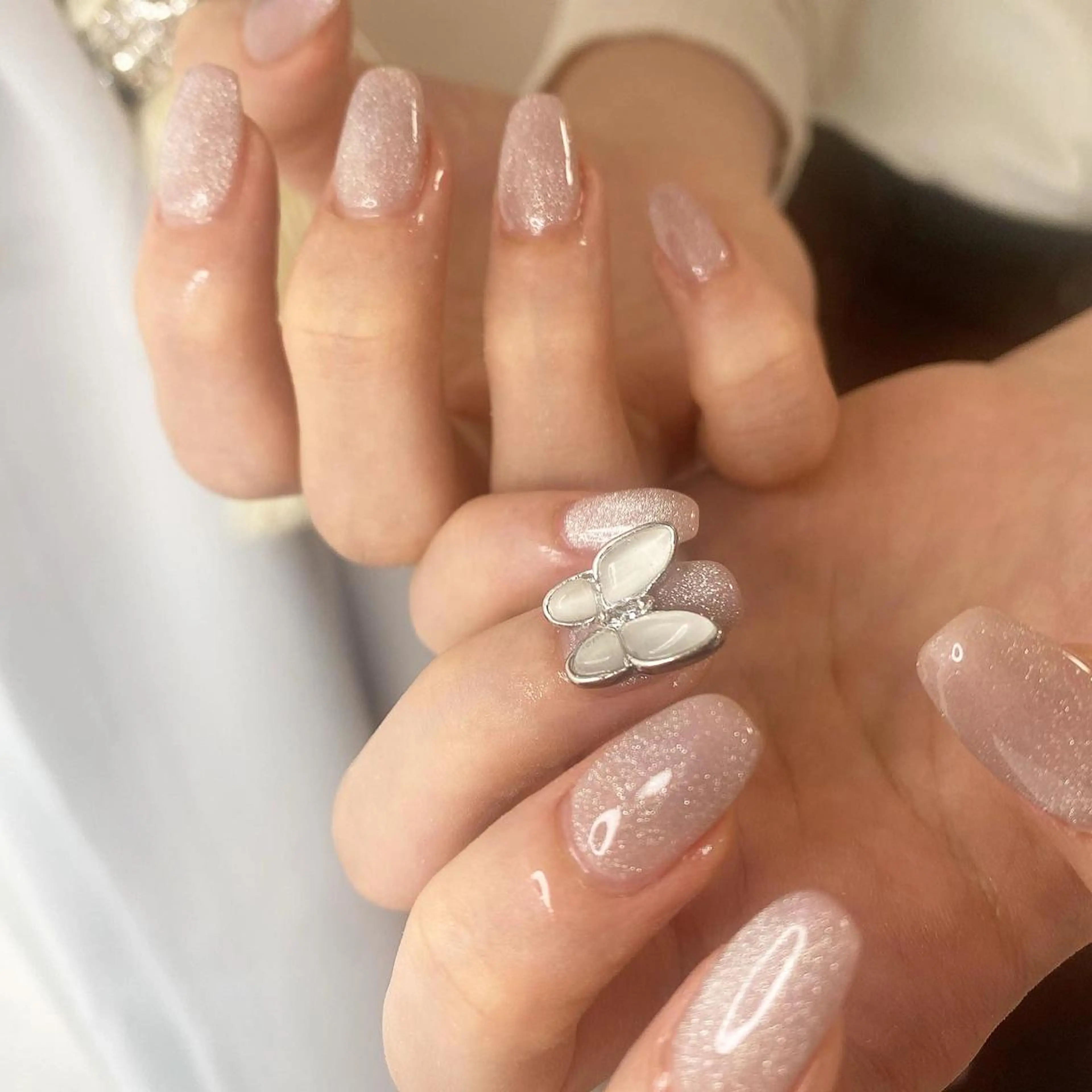 ネイル ハンドネイル ハンドケア ulu~new generation salon所属・ulu KURUMI💖のネイルデザイン