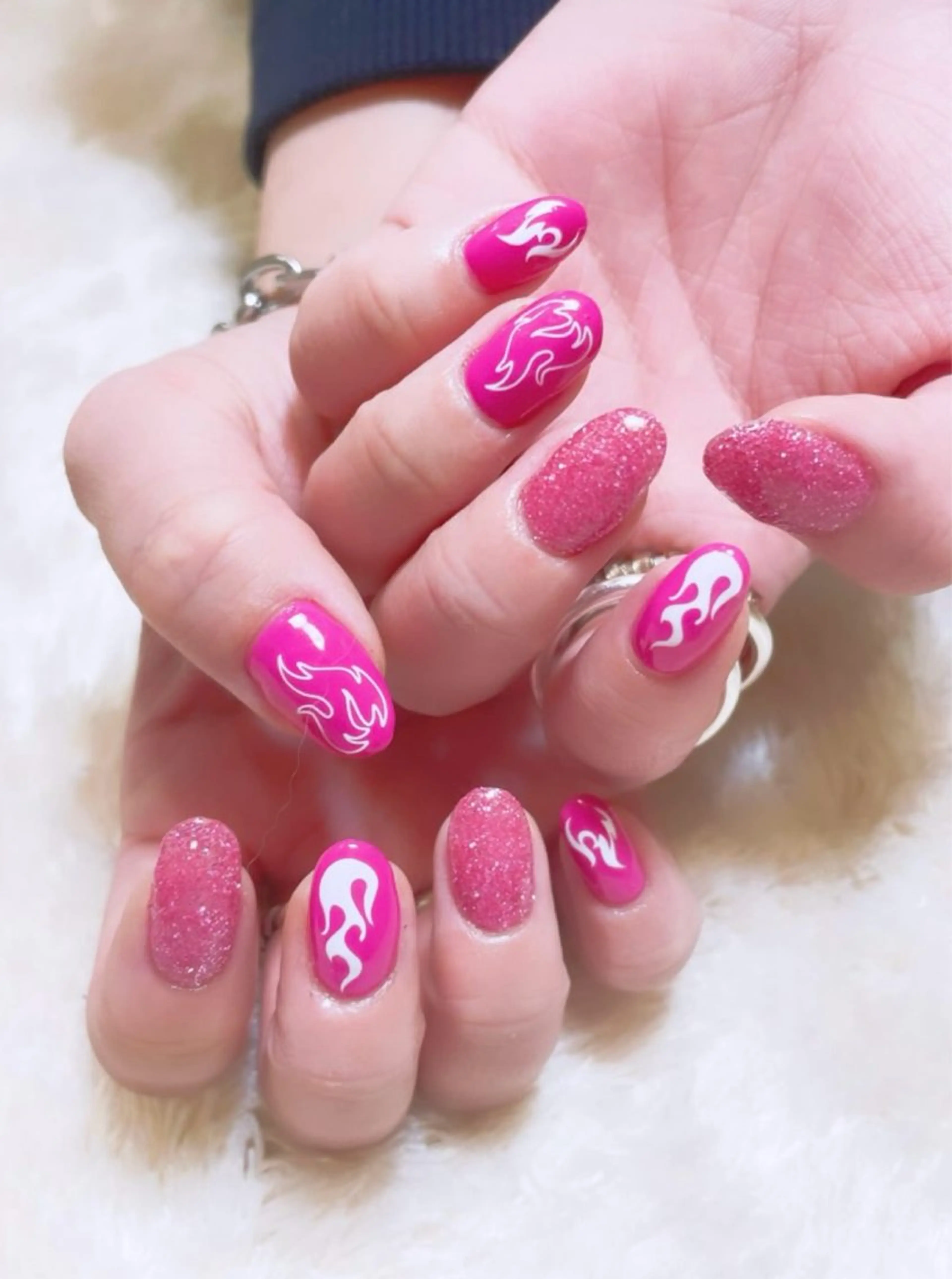 ネイル アートネイル Erina Sのネイルデザイン