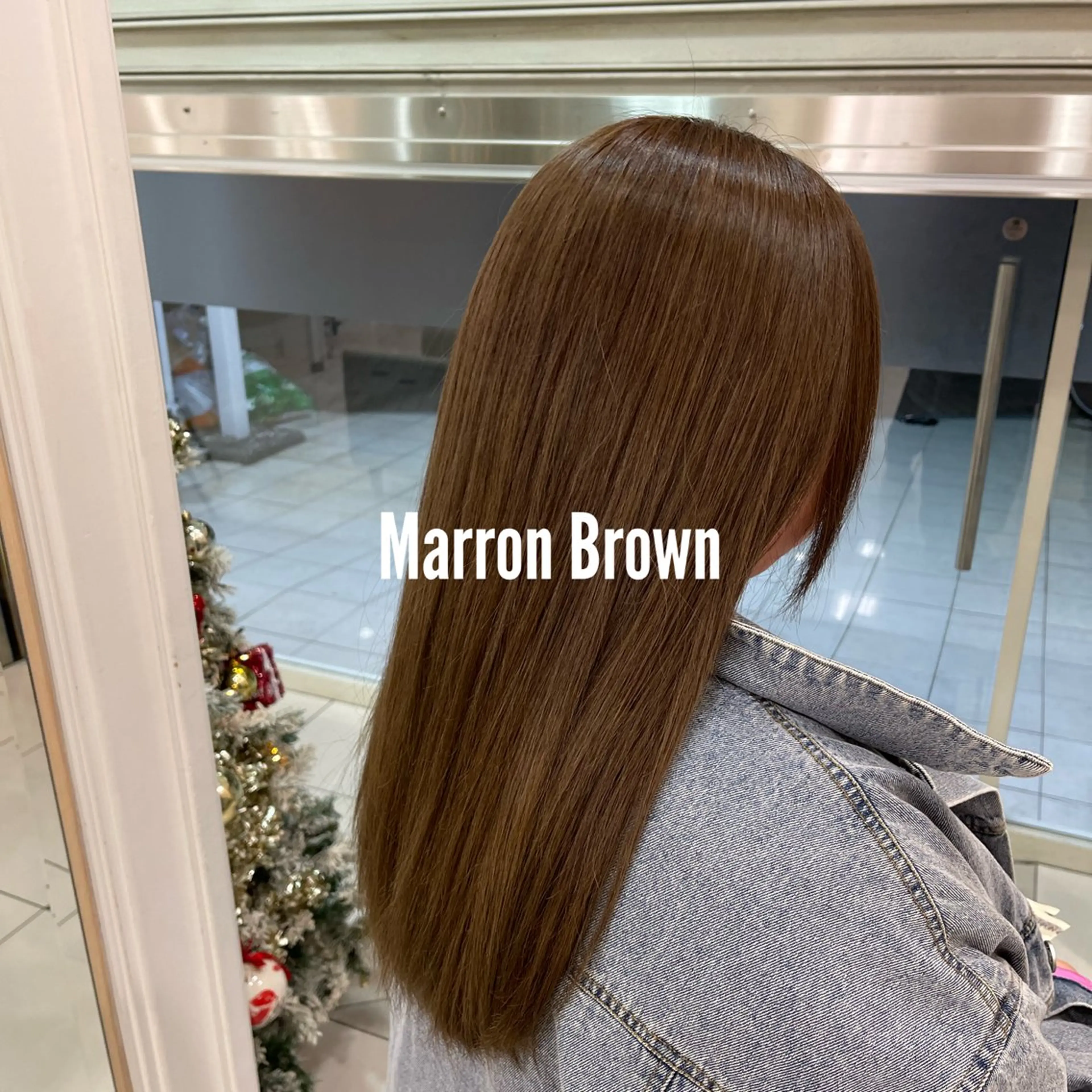 カラー 👑満足度100% 👑Ash大丸のヘアスタイル