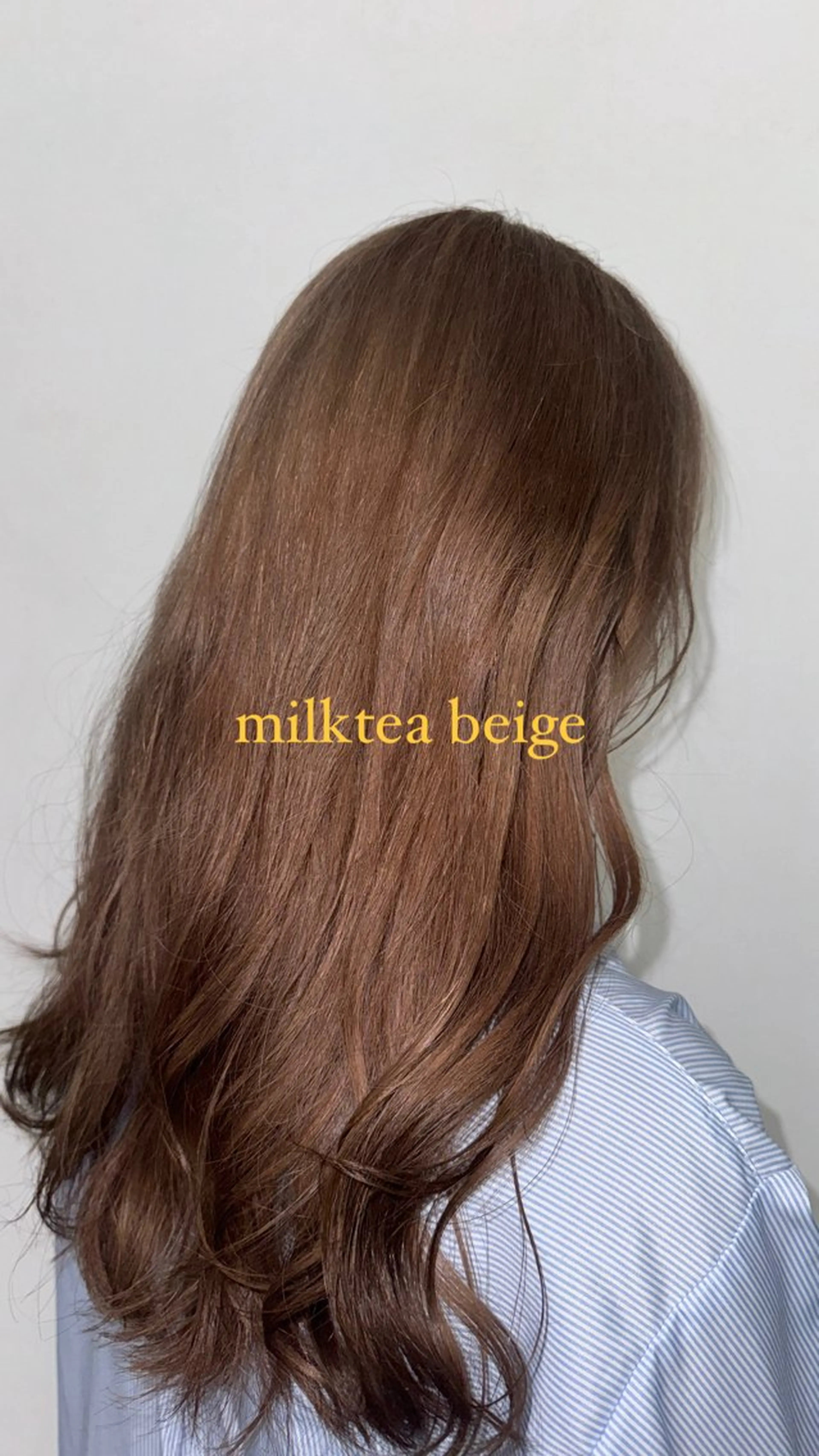 ロング カラー ヘアカラー だいすけ/メンズ/ カラー/パーマのヘアスタイル