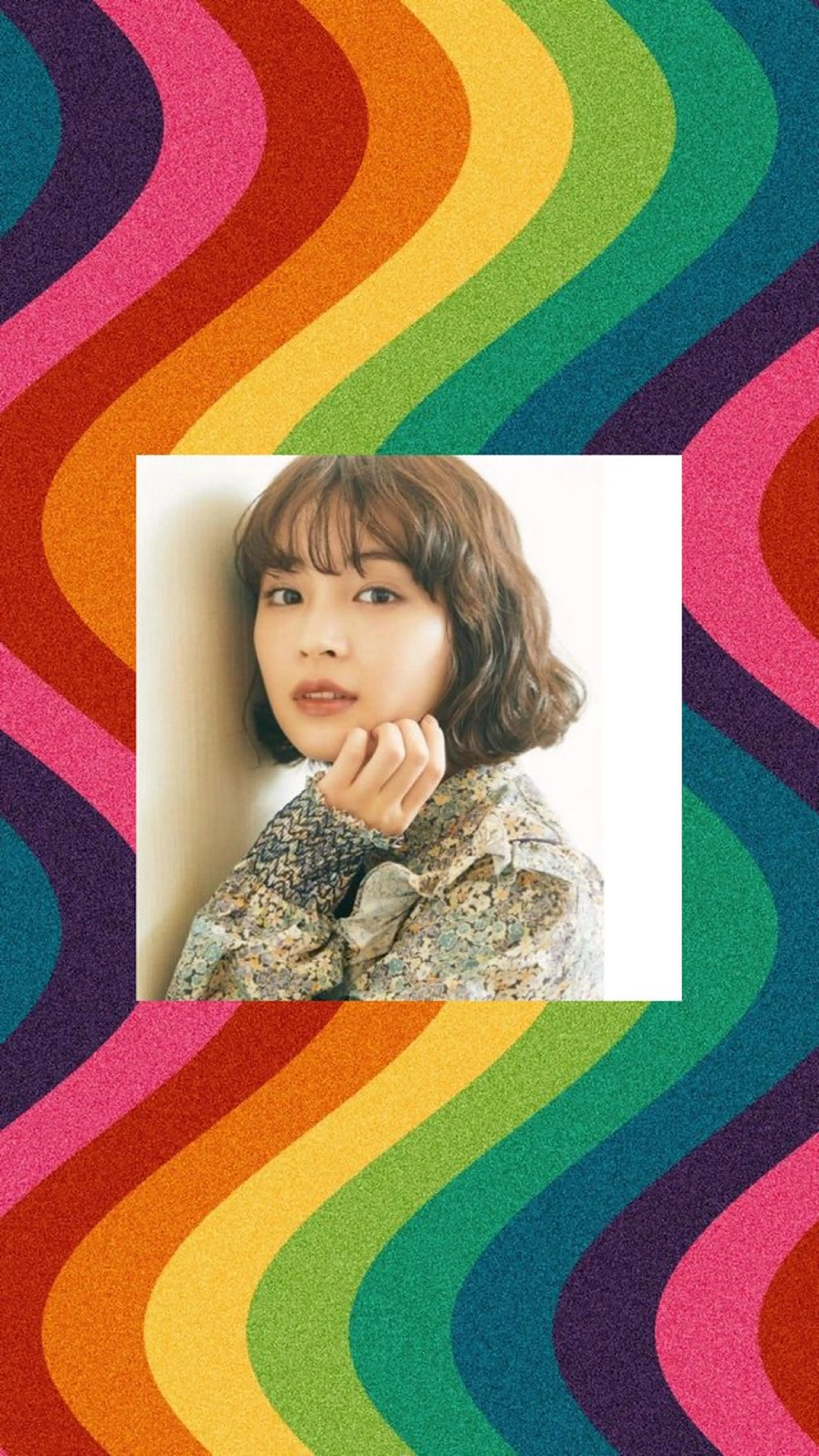 ミディアム パーマ ボブのスペシャリスト ·˖Reika·˖✩のヘアスタイル