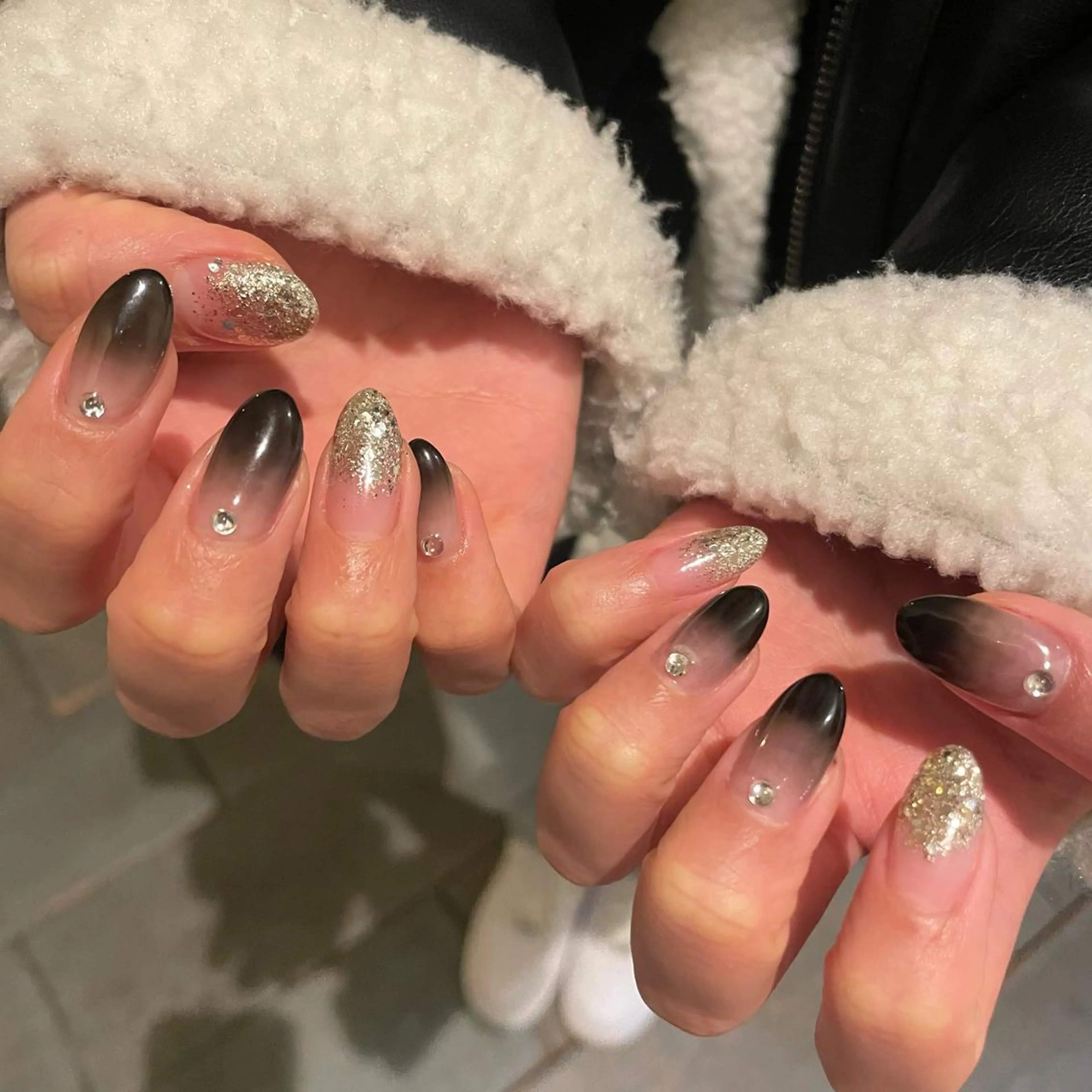 ネイル シンプルネイル SOL所属・SOL　nail イマナカのネイルデザイン