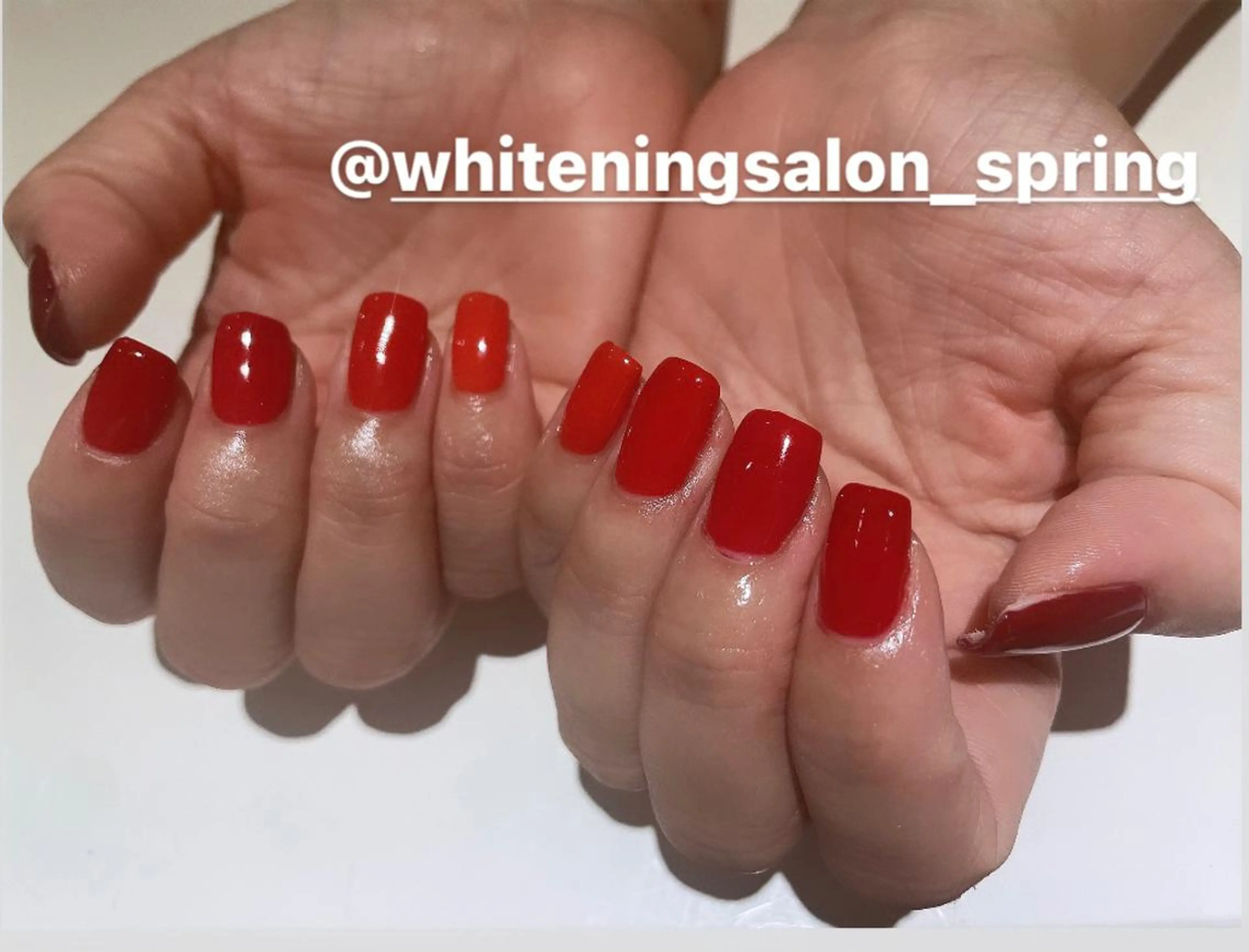 ネイル Nakao Hitomiのネイルデザイン