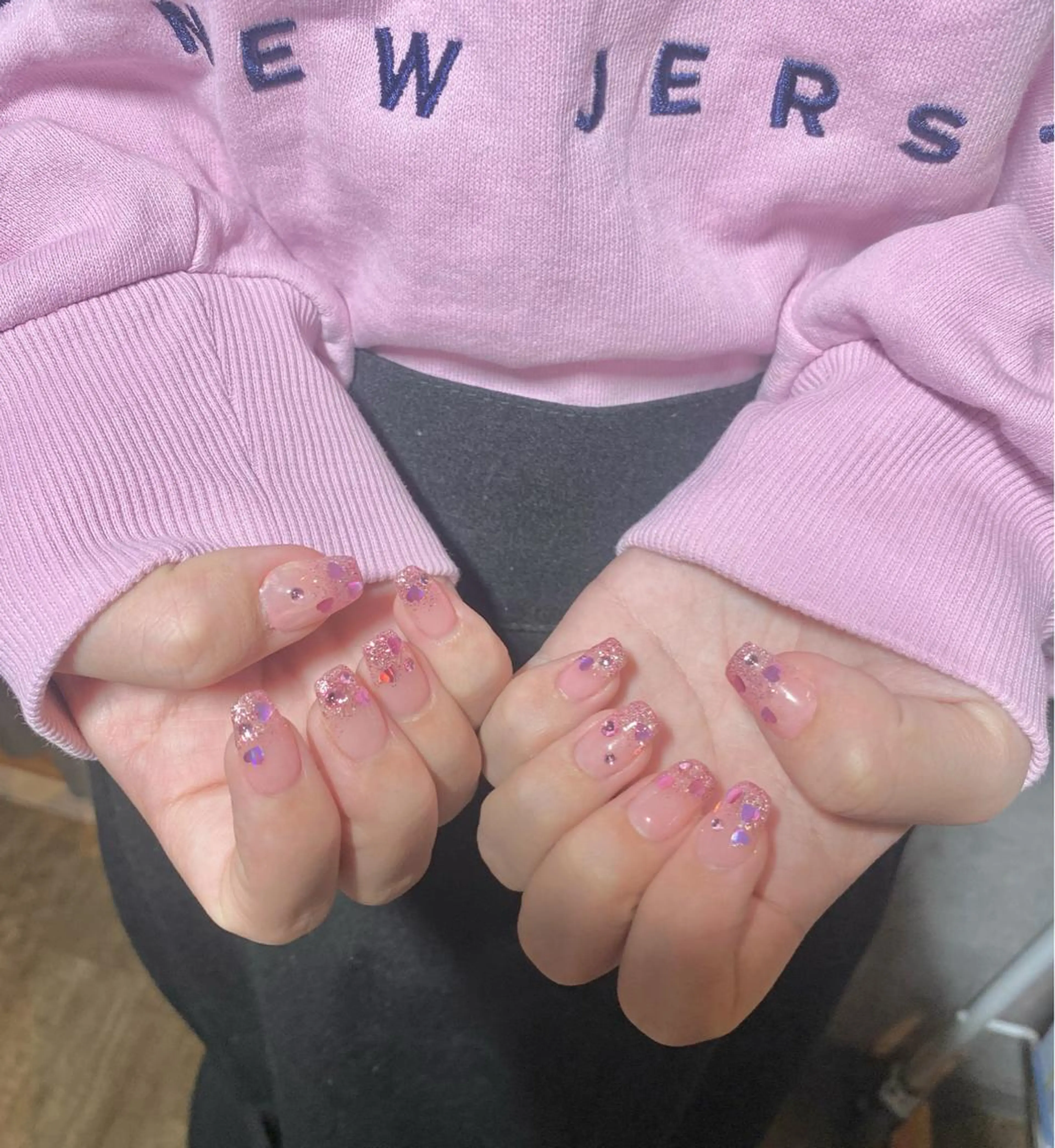 ネイル 清川 椿咲のネイルデザイン