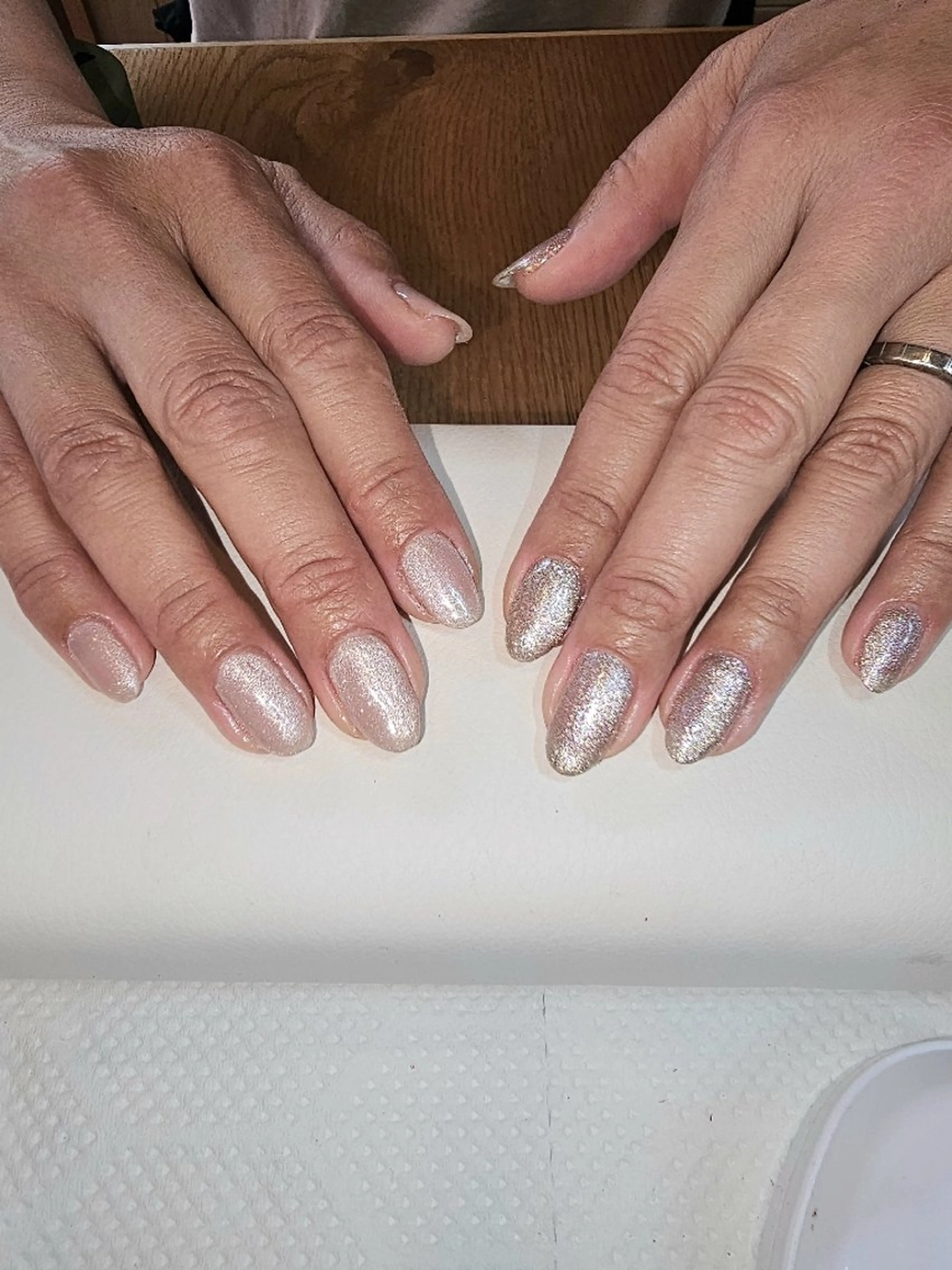 ネイル マグネットネイル J ♡nailのネイルデザイン
