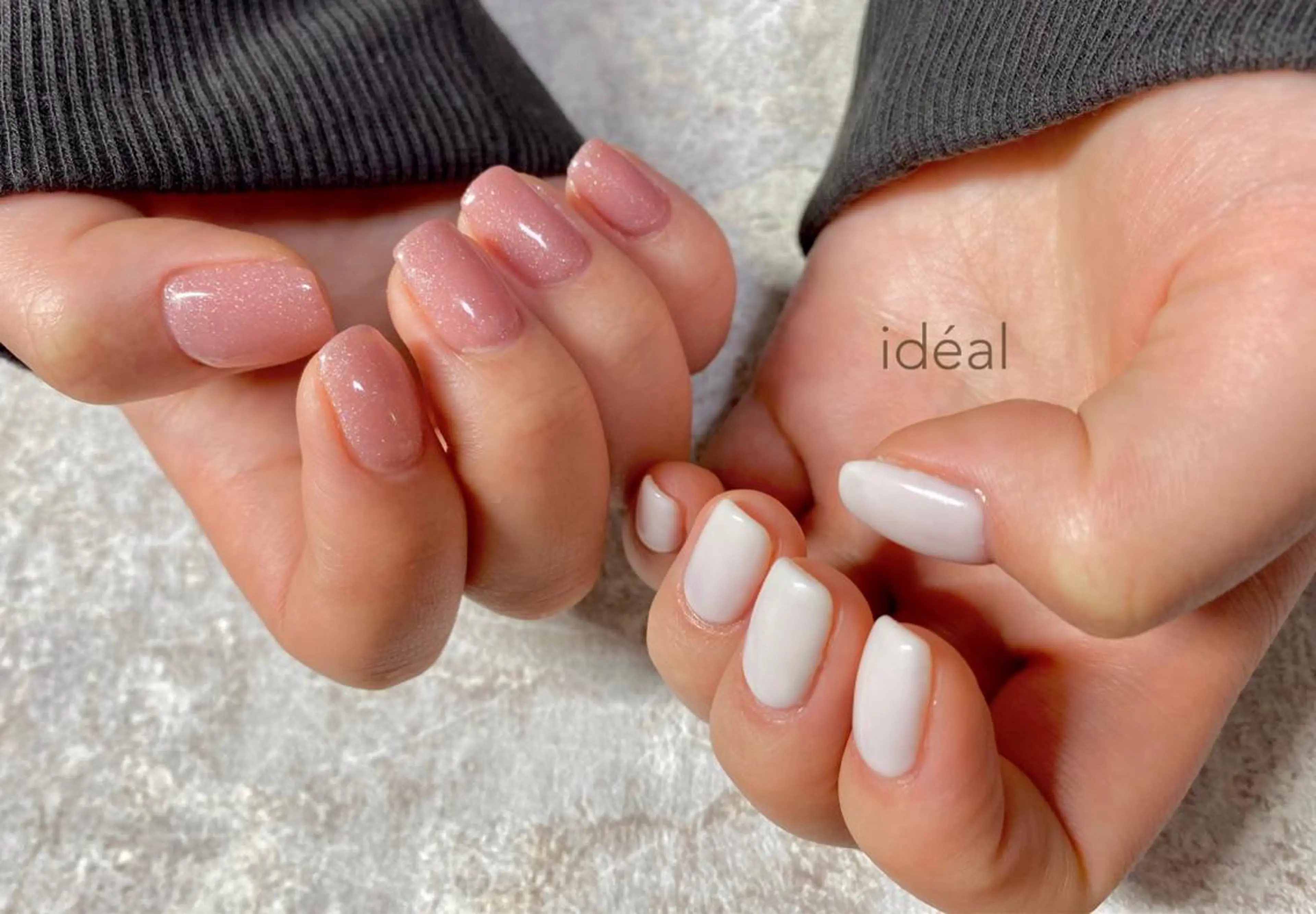 ネイル ide. Mikiのネイルデザイン