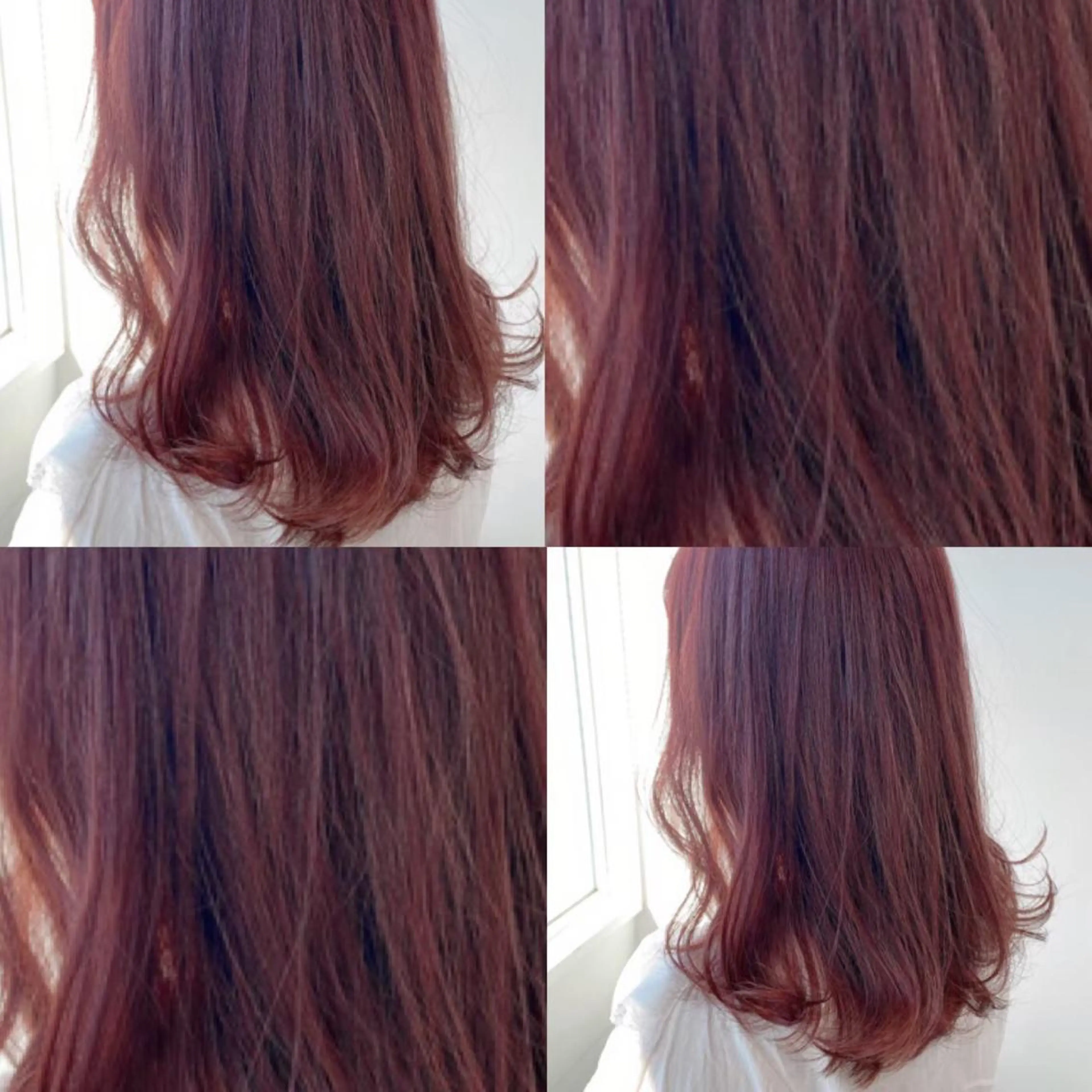 セミロング カラー 横浜メンズパーマ🔥 大野賢人のヘアスタイル