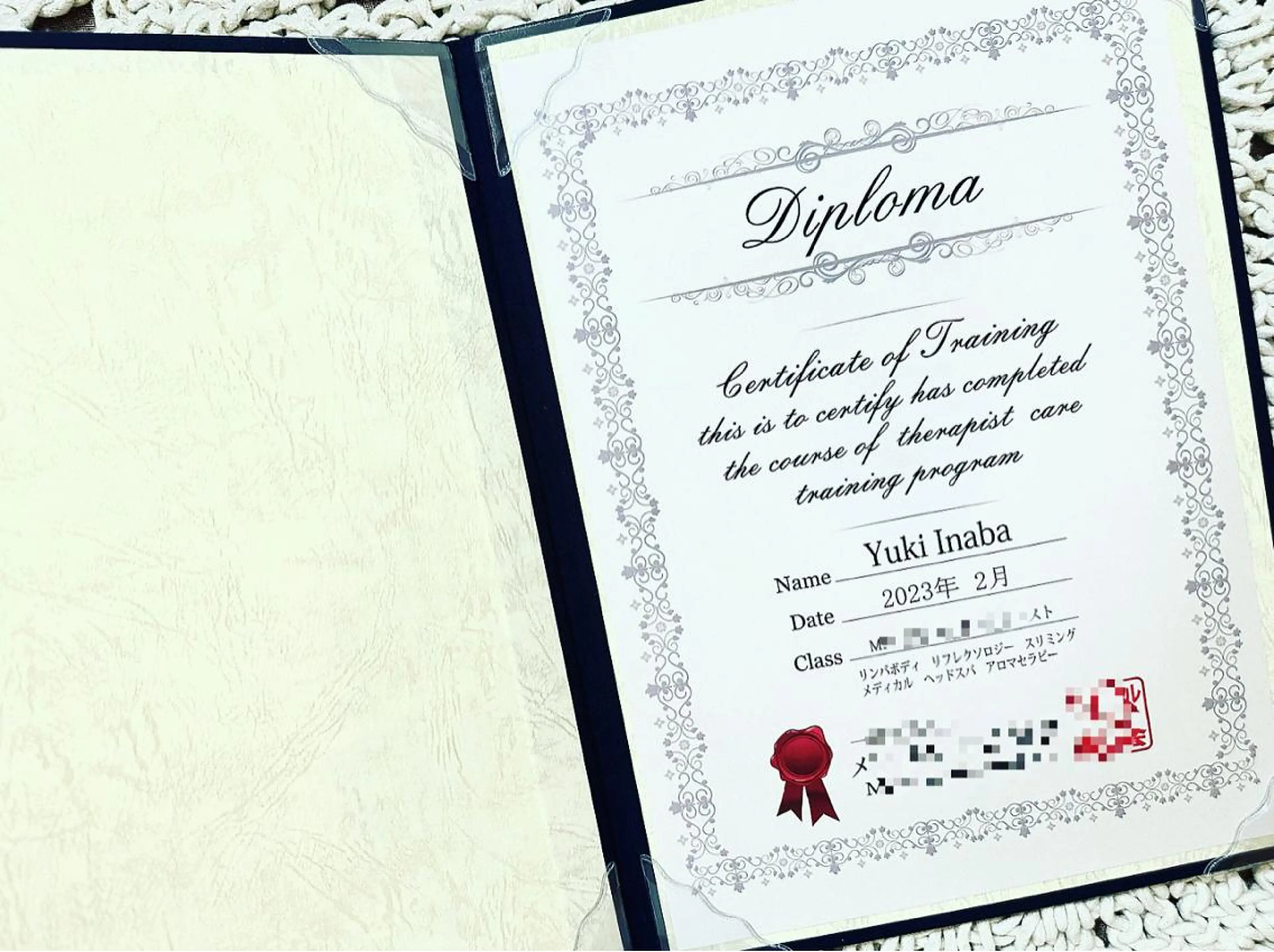 男性セラピスト |ease (大阪)のエステ・リラクイメージ