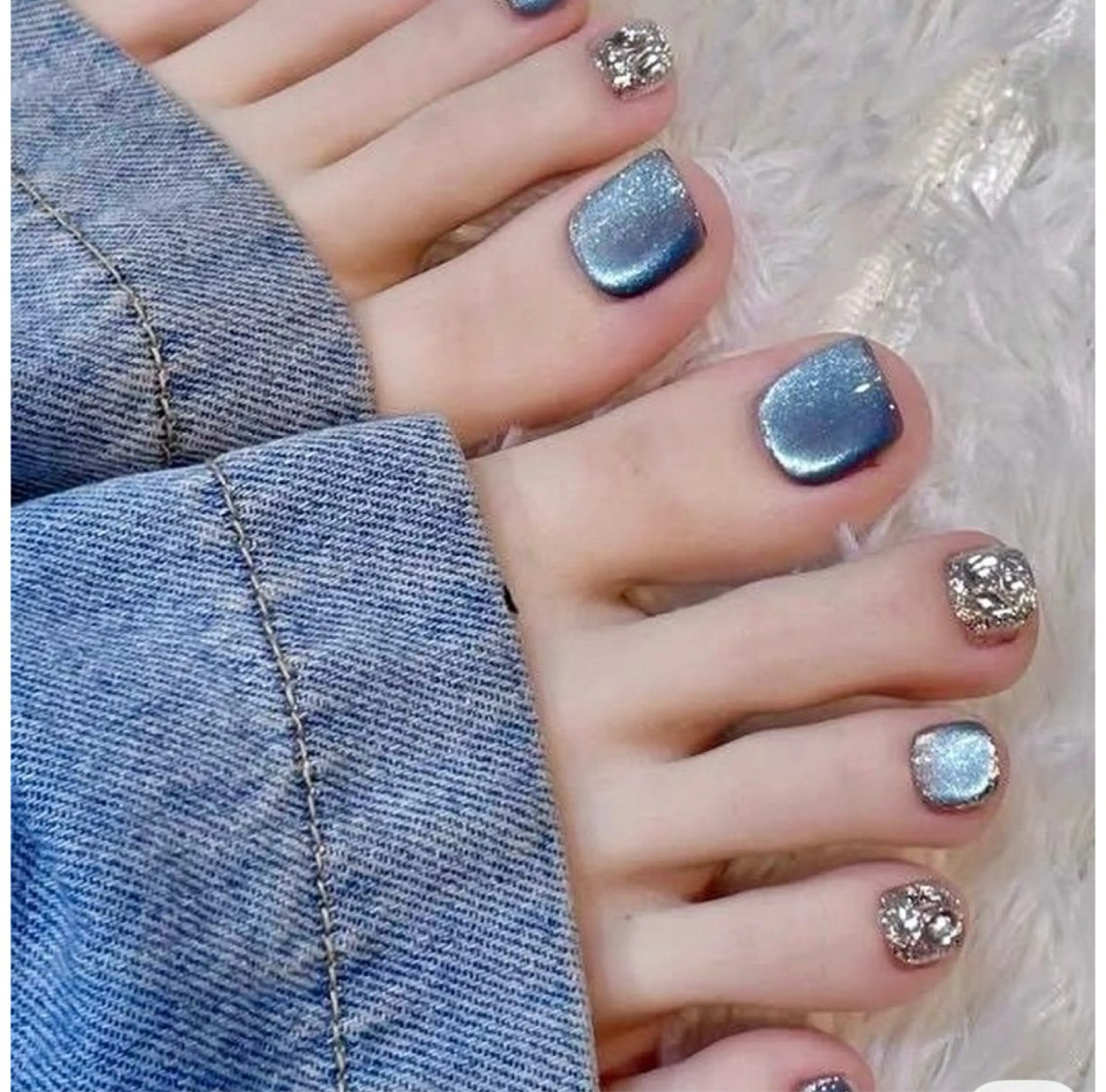 ネイル Chanie Nail  Spaのネイルデザイン