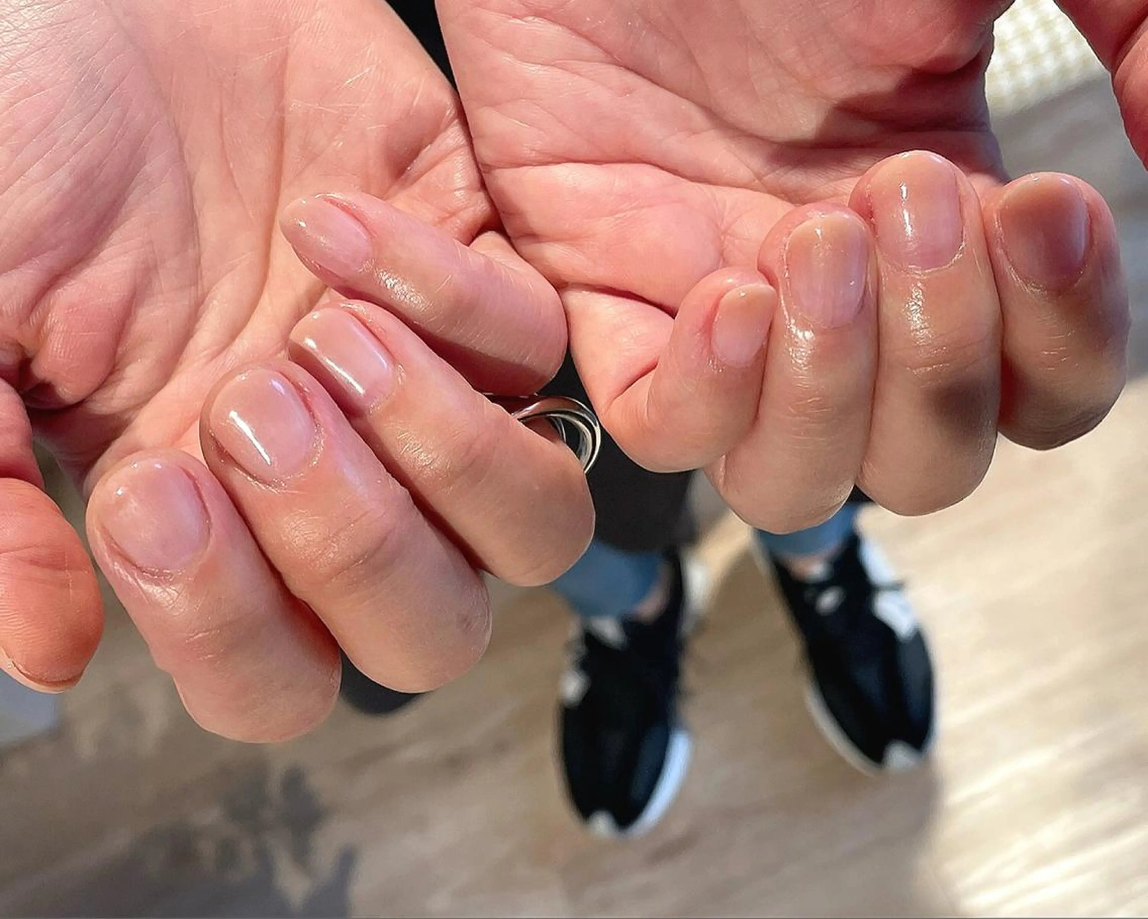 カラー ハンドネイル angelina星が丘店（旧：angelina東山公園駅前店）所属・KAORI🦄 星ヶ丘徒歩1分サロンのネイルデザイン