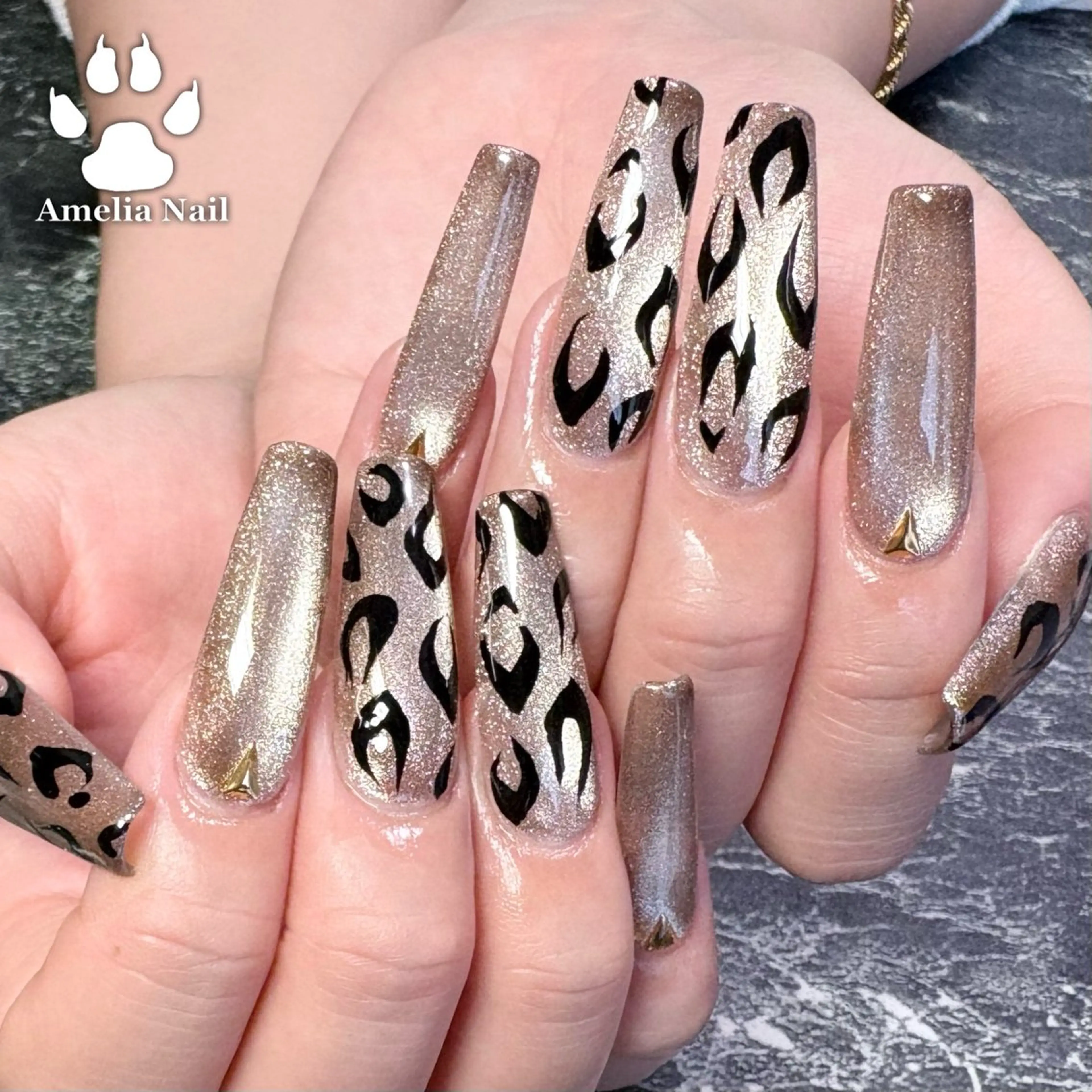 ネイル Amelia Nail所属・Amelia Nailのネイルデザイン