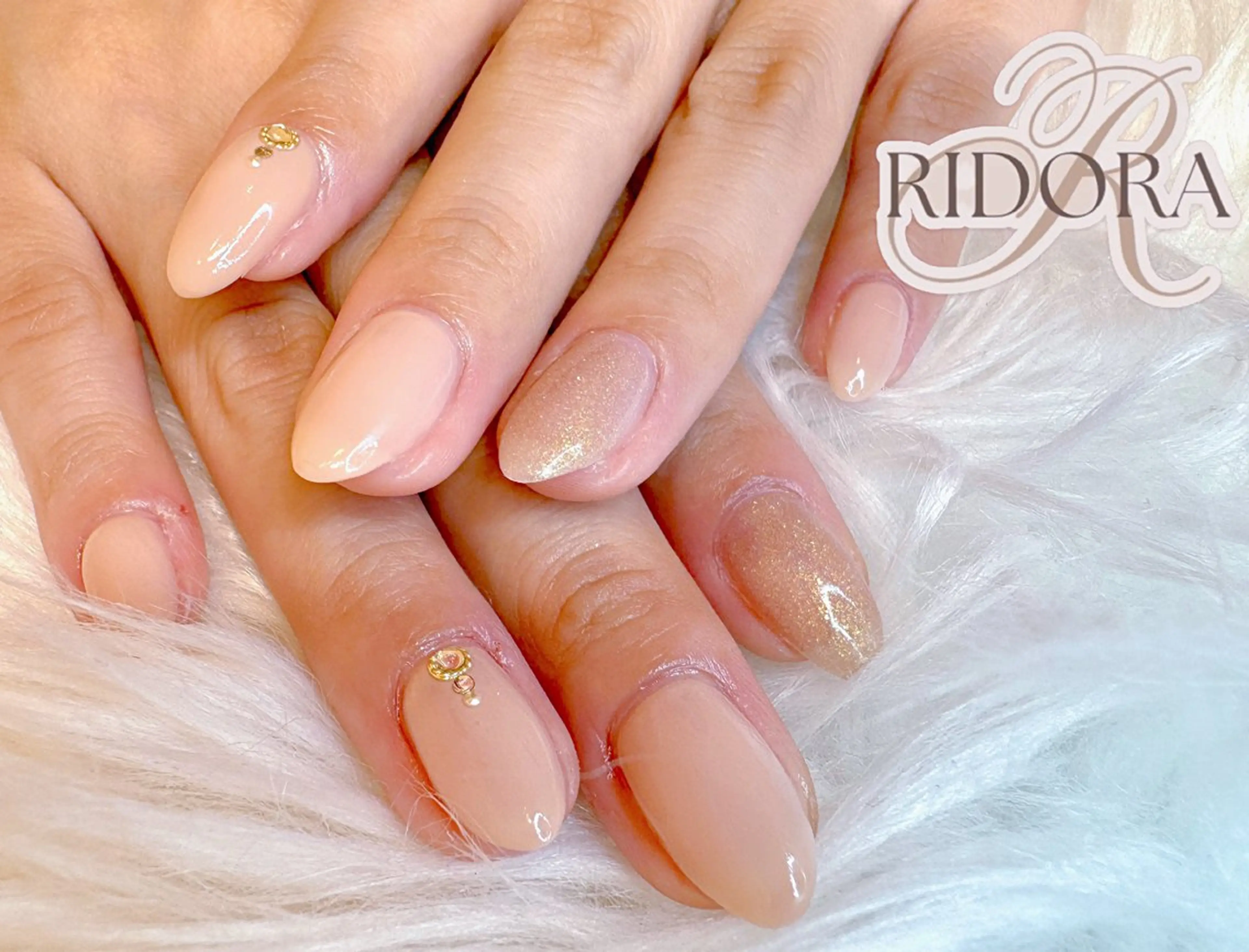 ネイル ハンドネイル RIDORA nailのネイルデザイン