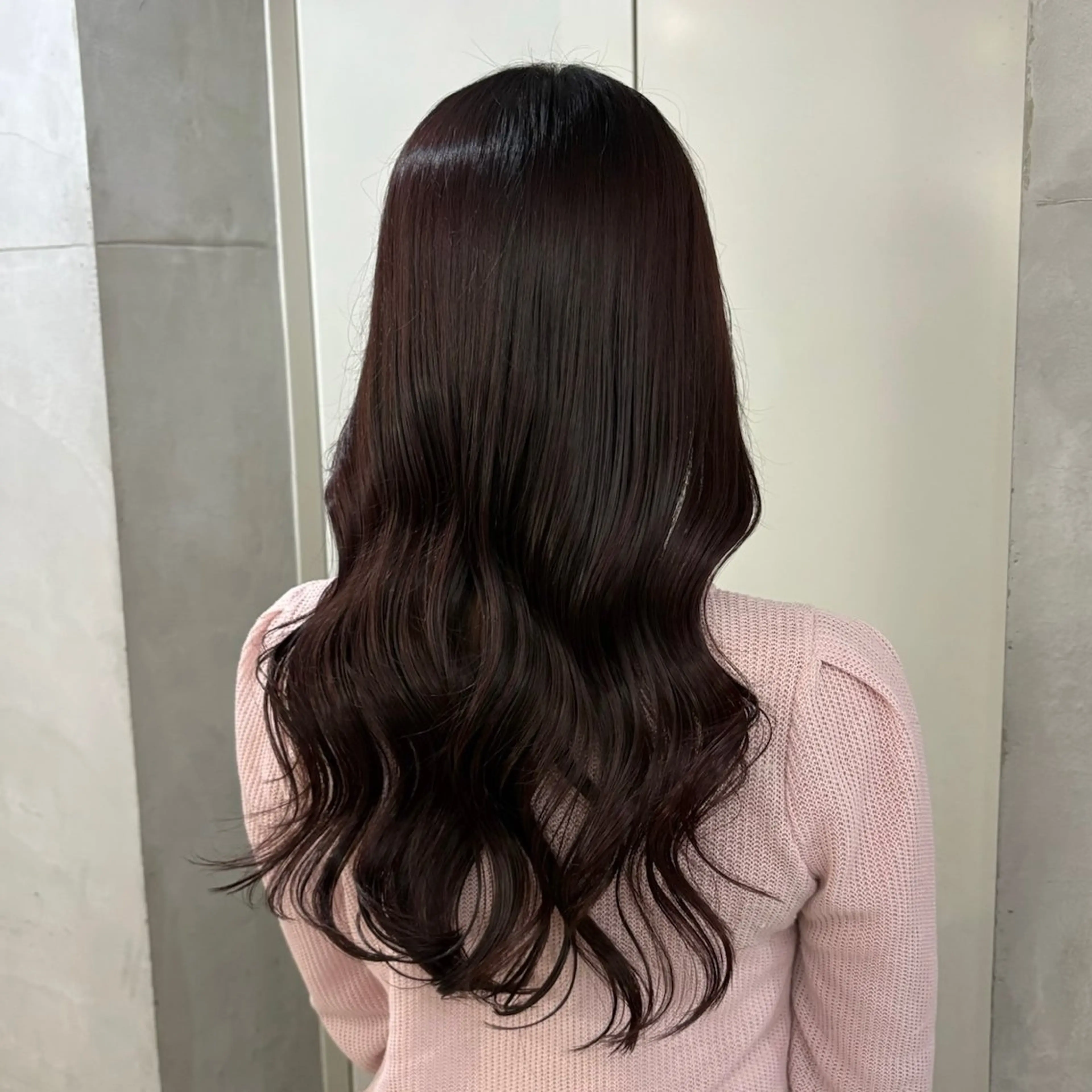 📆🌟平日限定カラー + オージュアトリートメントの写真