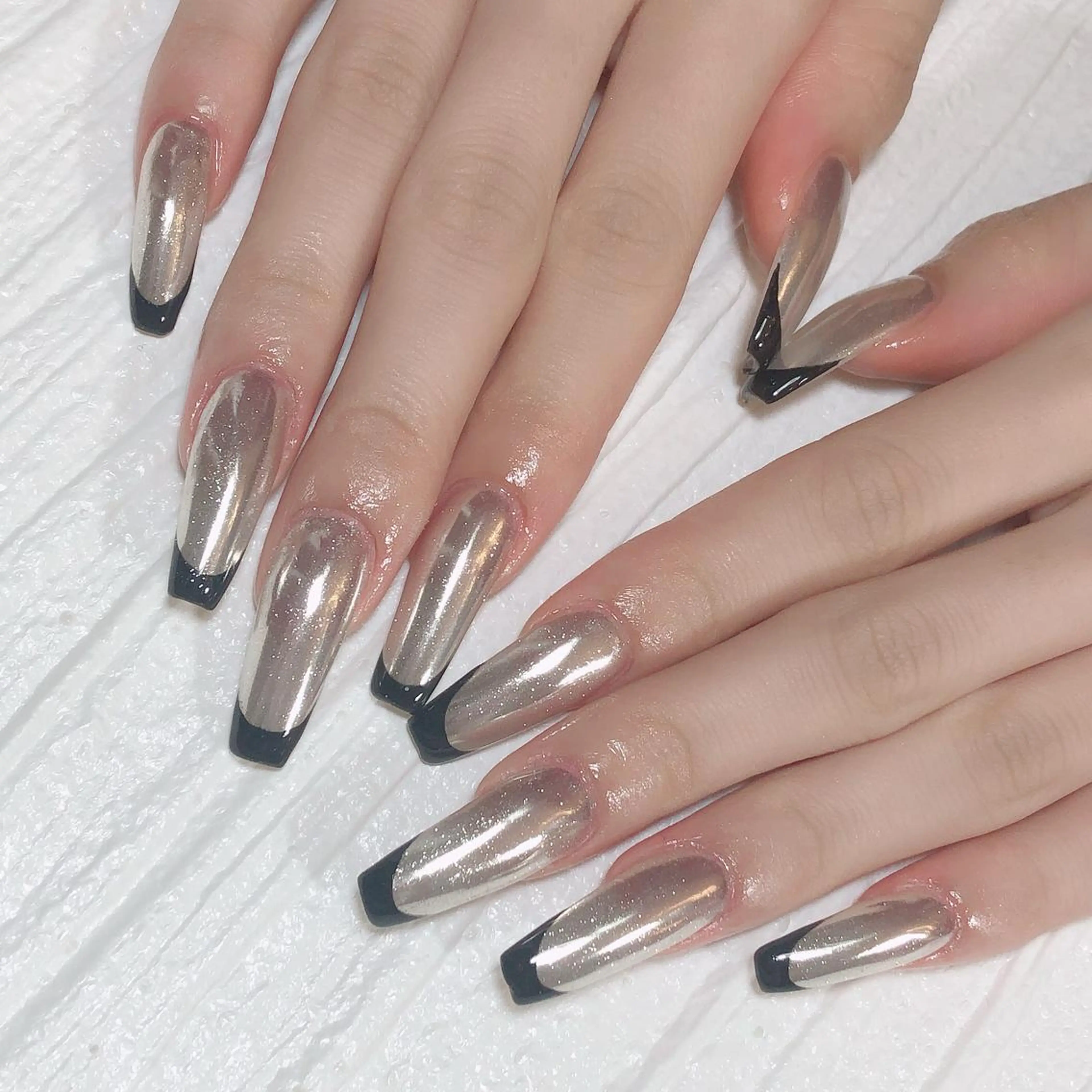 ネイル ハンドネイル Private Nail Salon　EM所属・Nail salon EM（エム）千葉のネイルデザイン