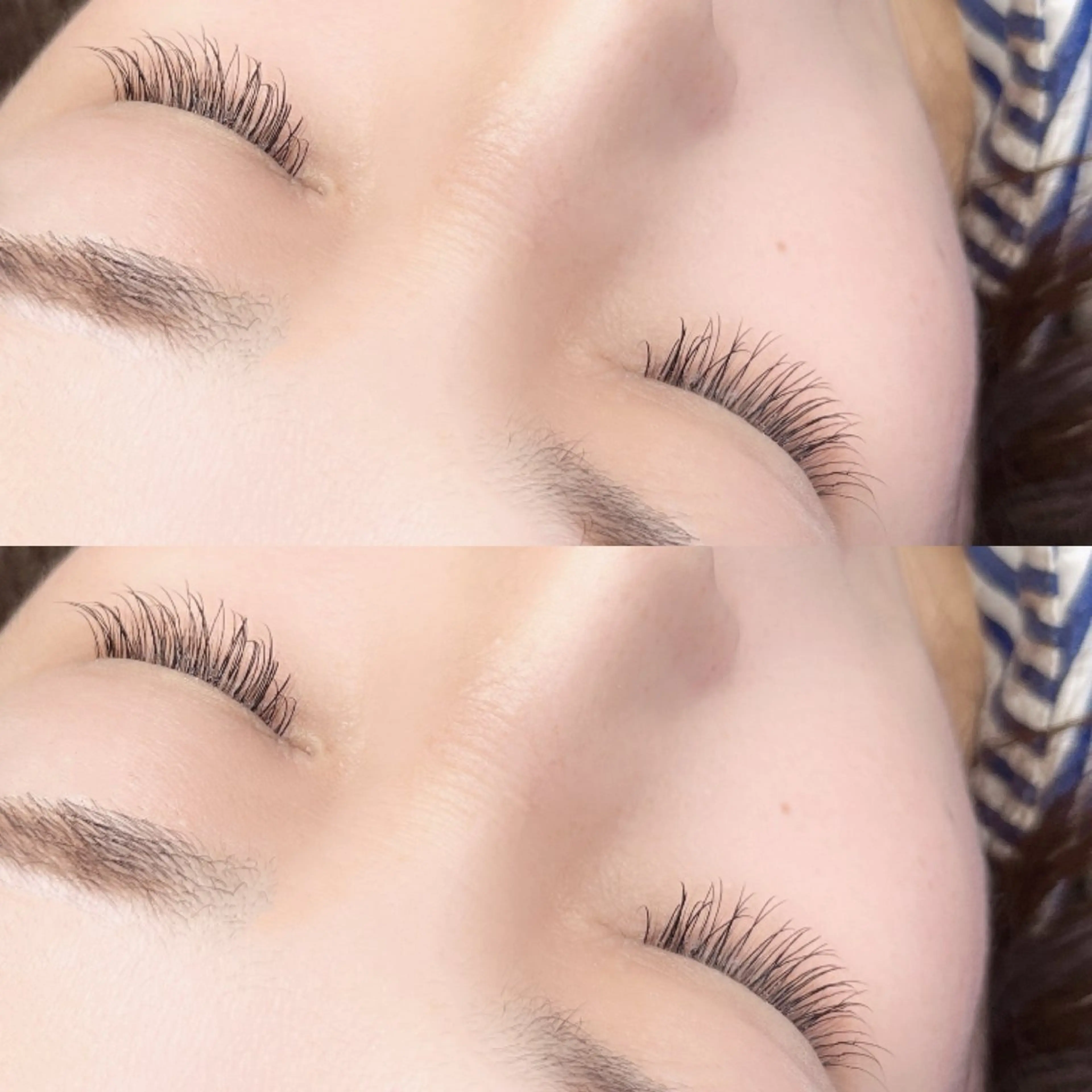 マツエク・マツパ フラットラッシュ Bianca 武蔵小金井🫧たなかのマツエク・マツパデザイン