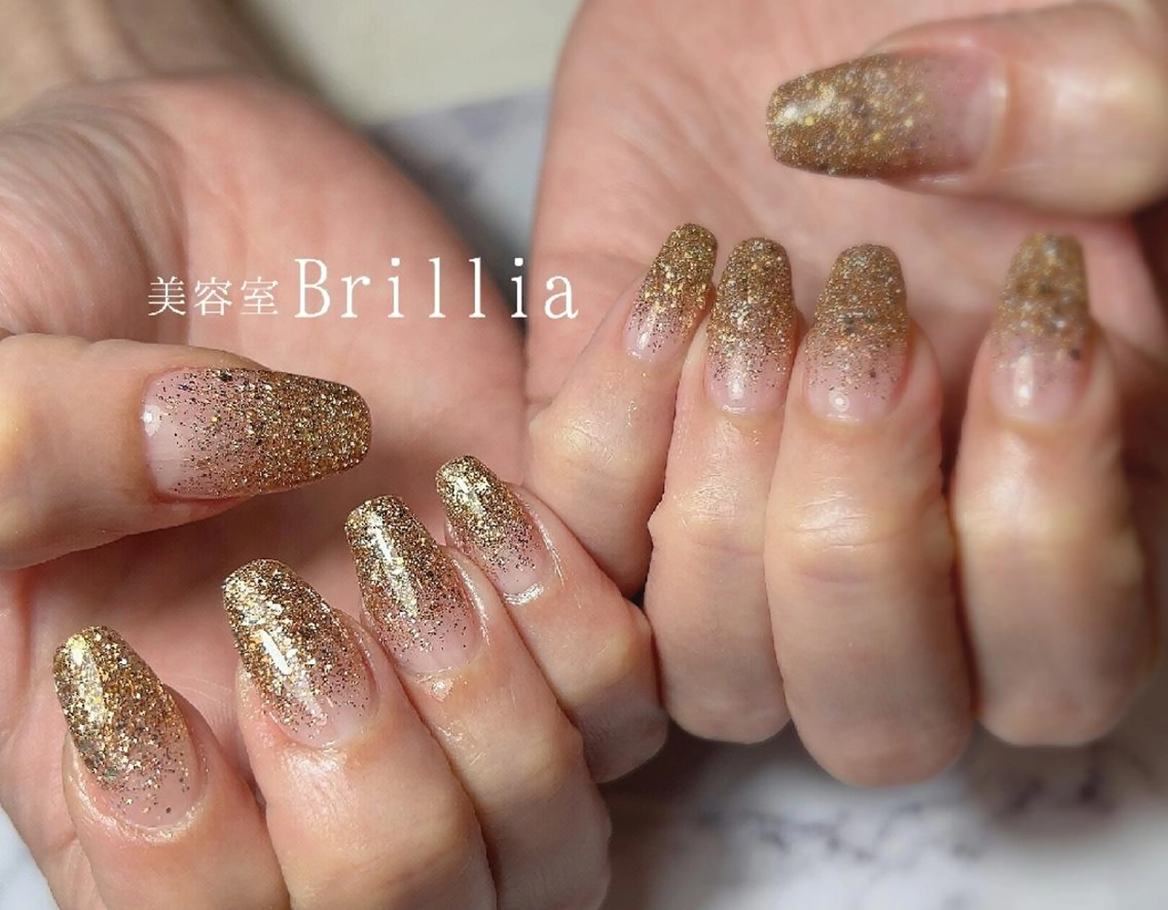 ネイル ハンドネイル 柴田 彩のネイルデザイン