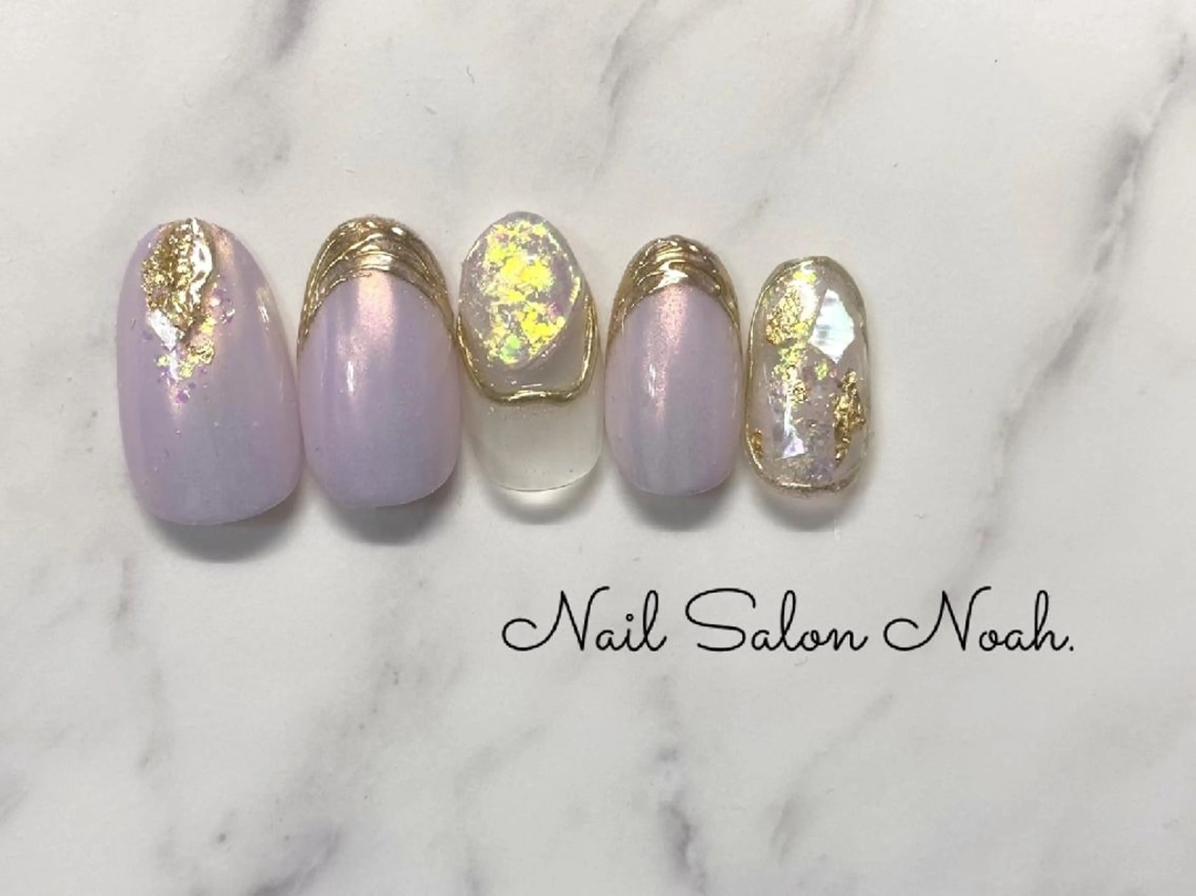ネイル ハンドネイル Nail Salon Noah所属・Nail Salon Noah.のネイルデザイン