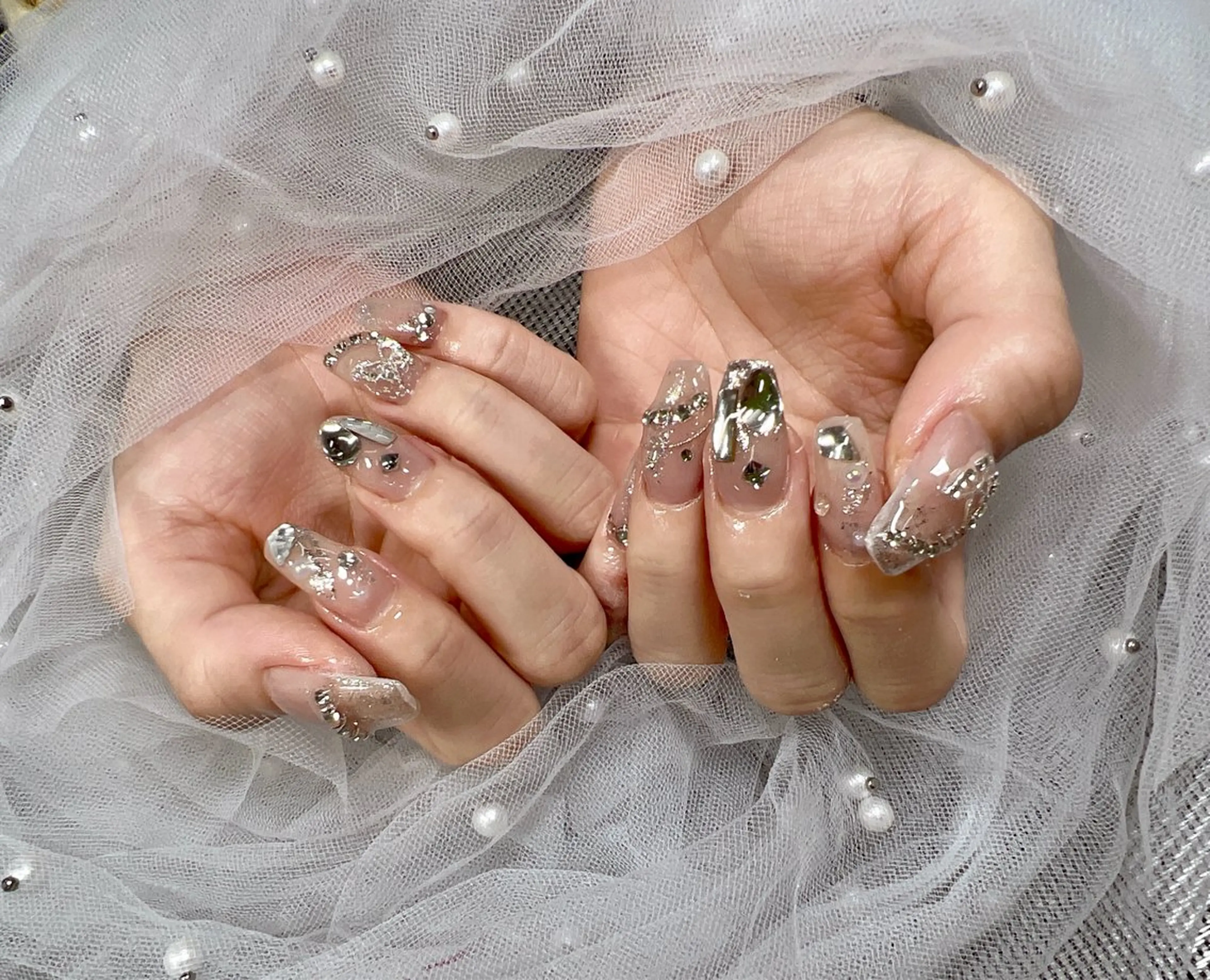 ネイル R nailsalon所属・R salonのネイルデザイン