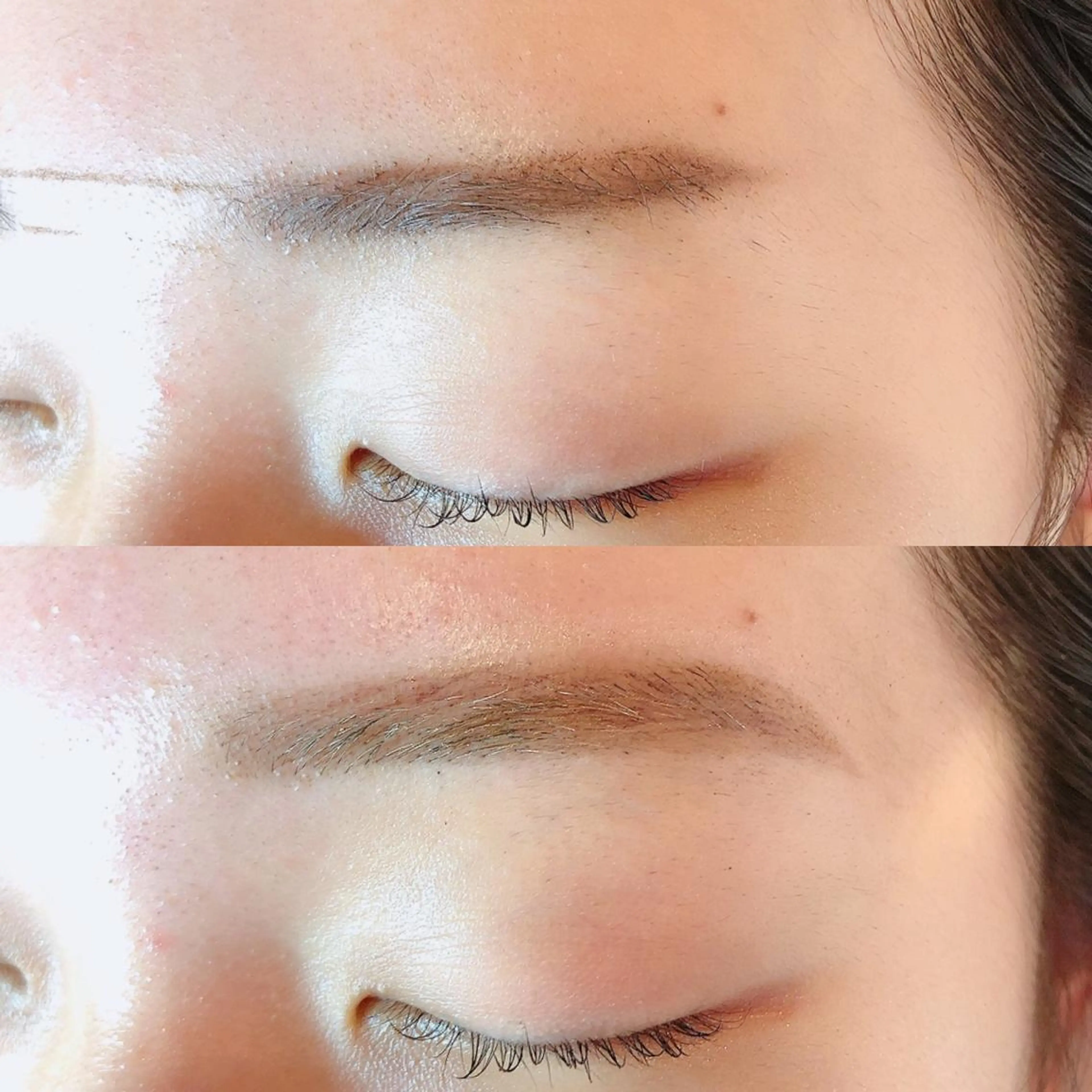 アイブロウ ワックス脱毛 眉カット その他(アイブロウ) なかむら 🪡のマツエク・マツパデザイン