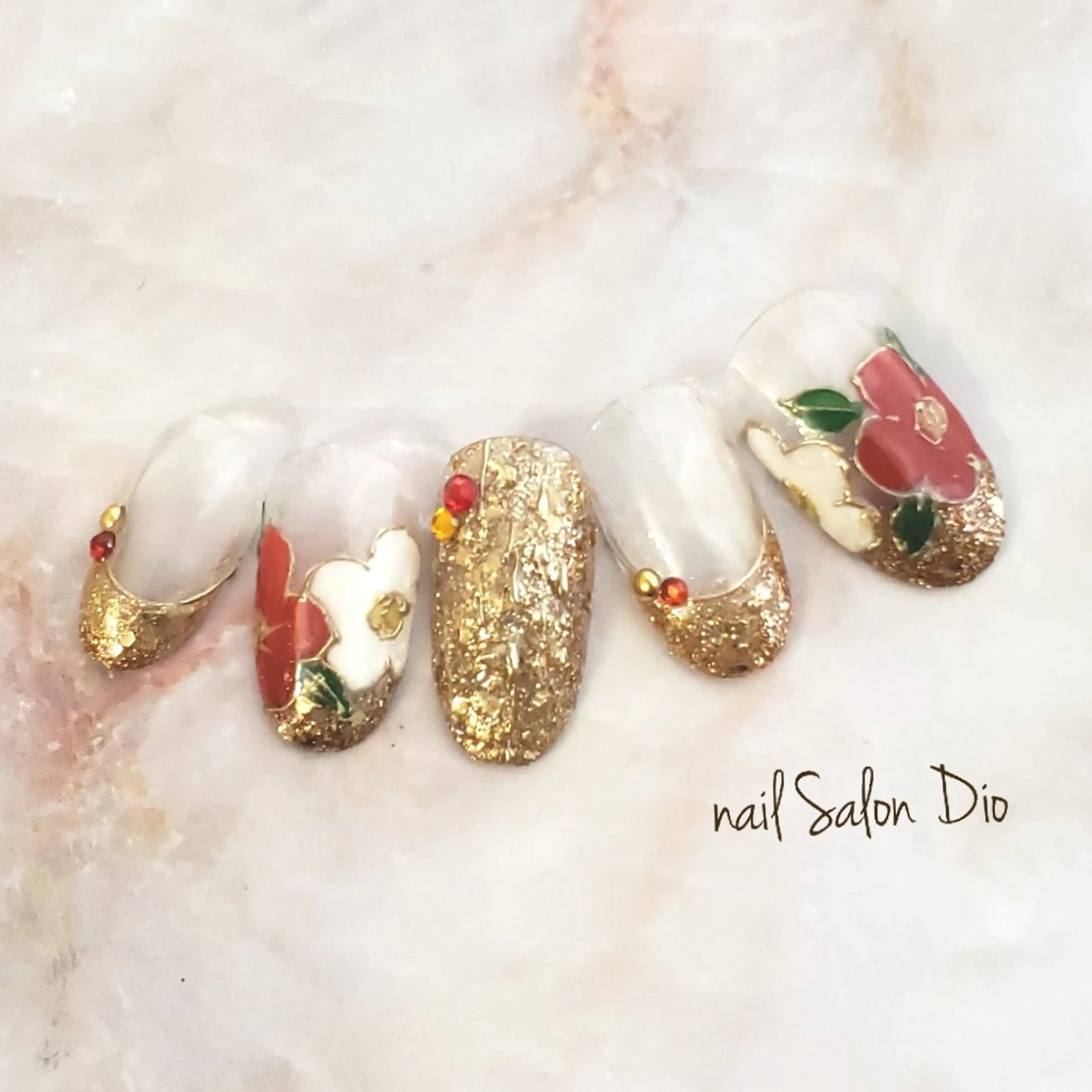 ネイル ハンドネイル nail salon Dio所属・Nail salon Dioのネイルデザイン