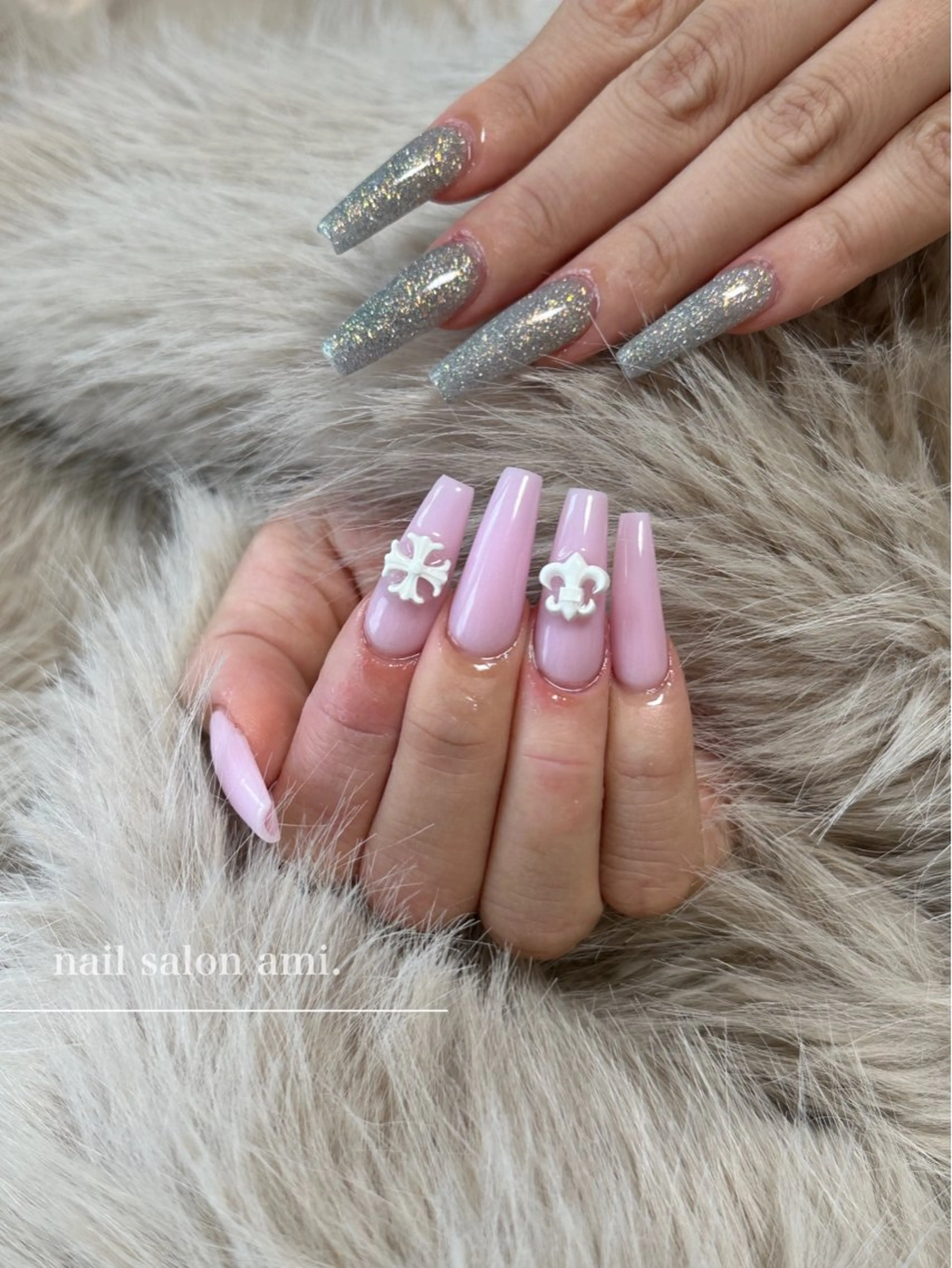 ネイル ハンドネイル nail salon amiのネイルデザイン