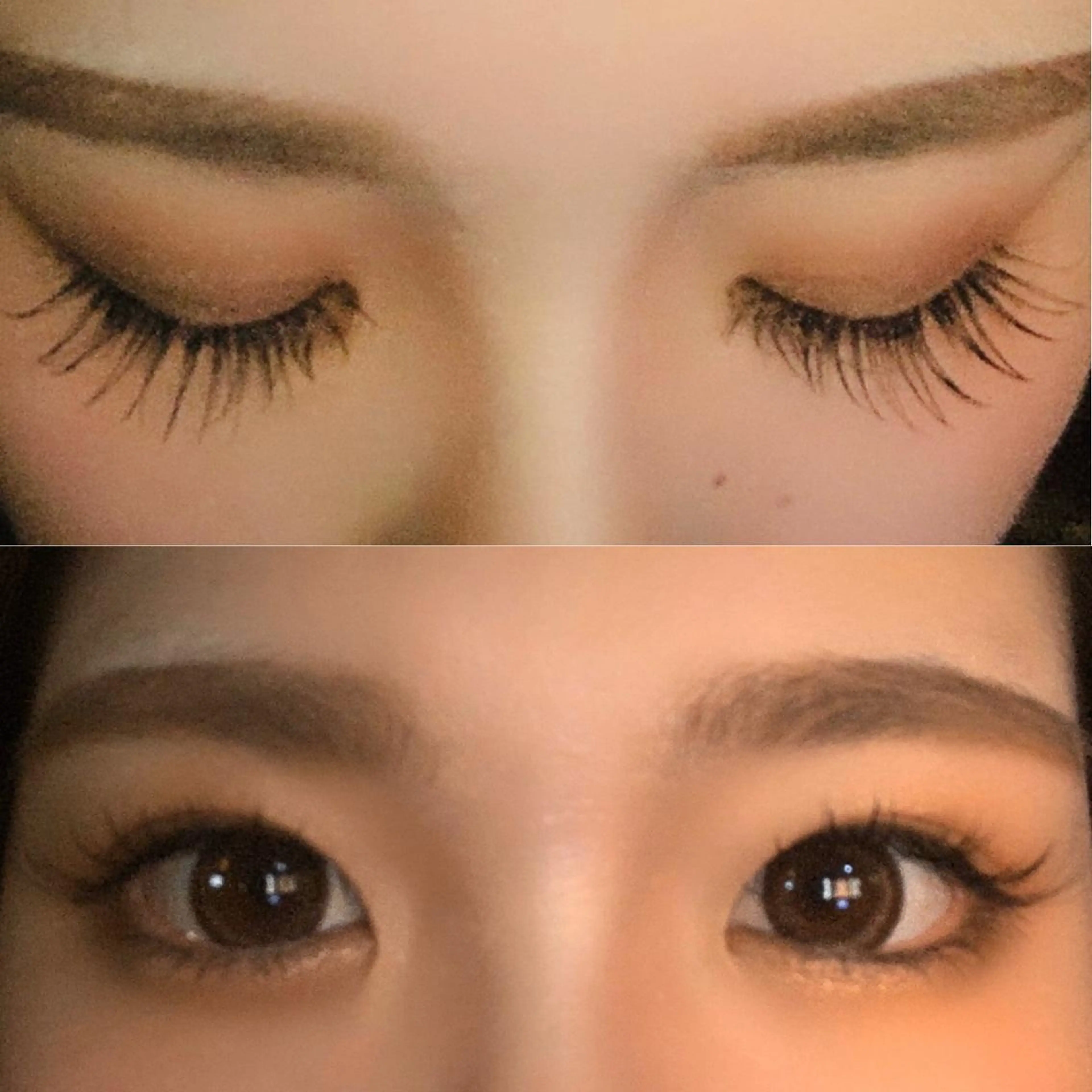 マツエク・マツパ マツエク 田淵 聖子のマツエク・マツパデザイン