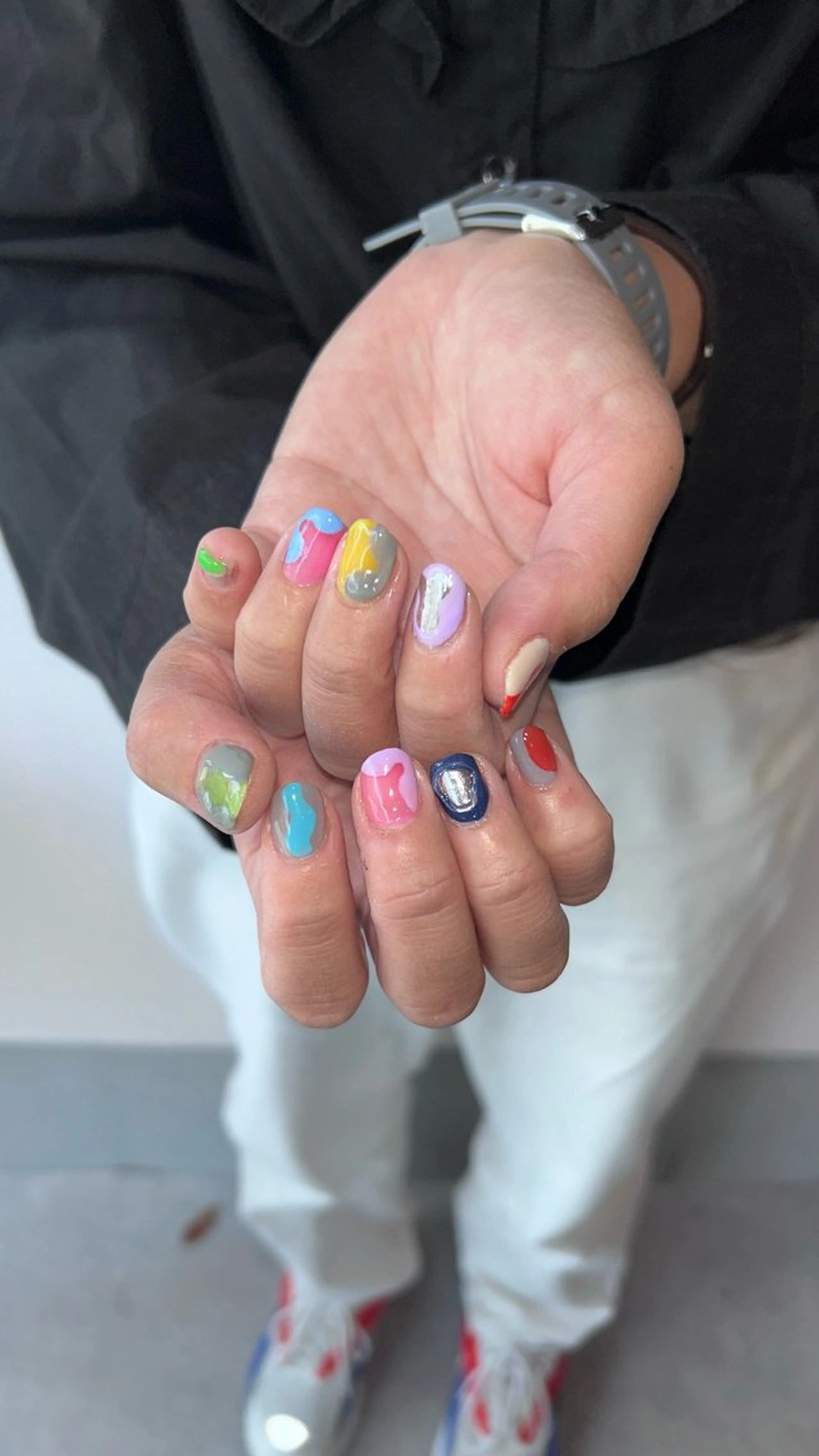 ネイル ハンドネイル vante yudukiのネイルデザイン