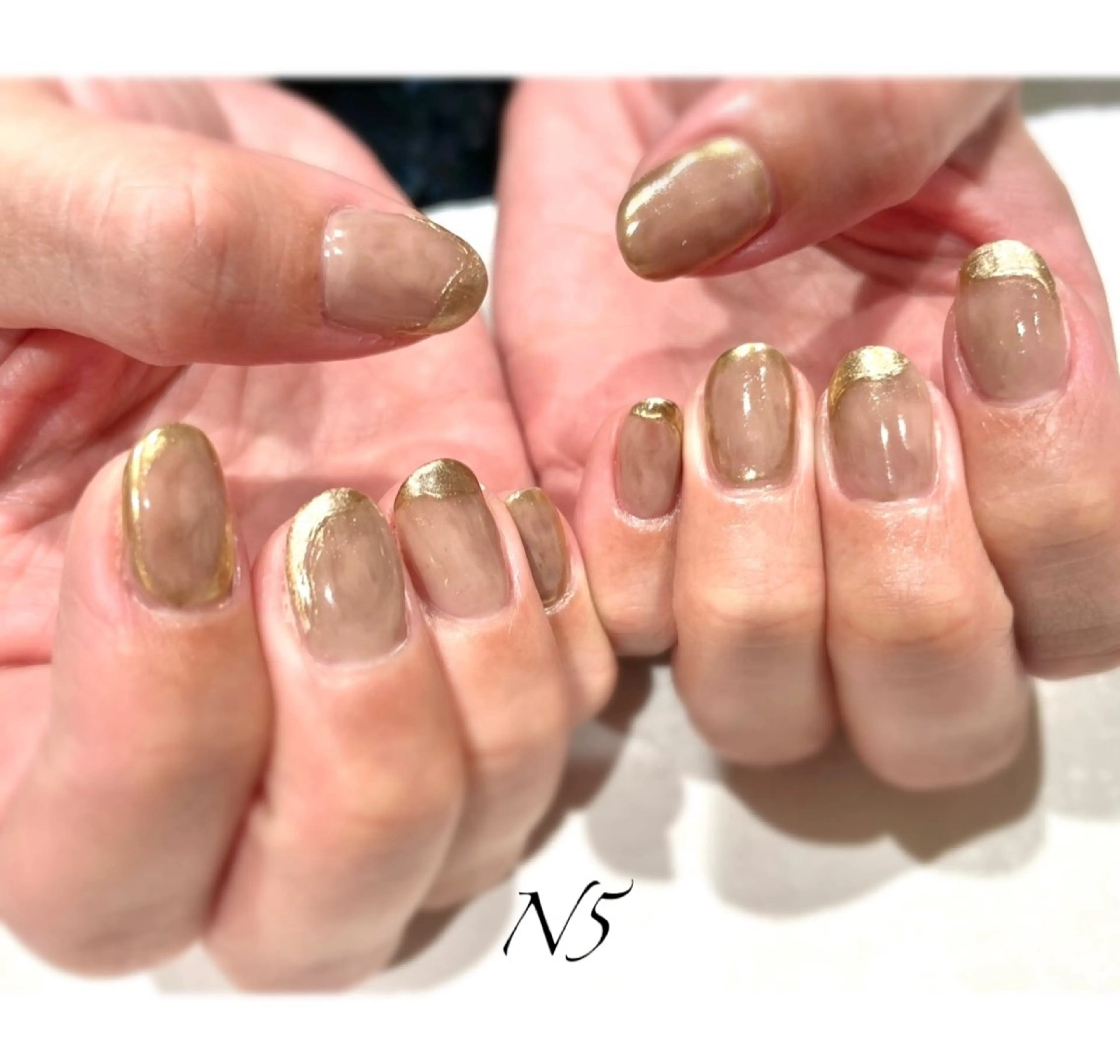 ネイル 🫧Nail nao🐄のネイルデザイン