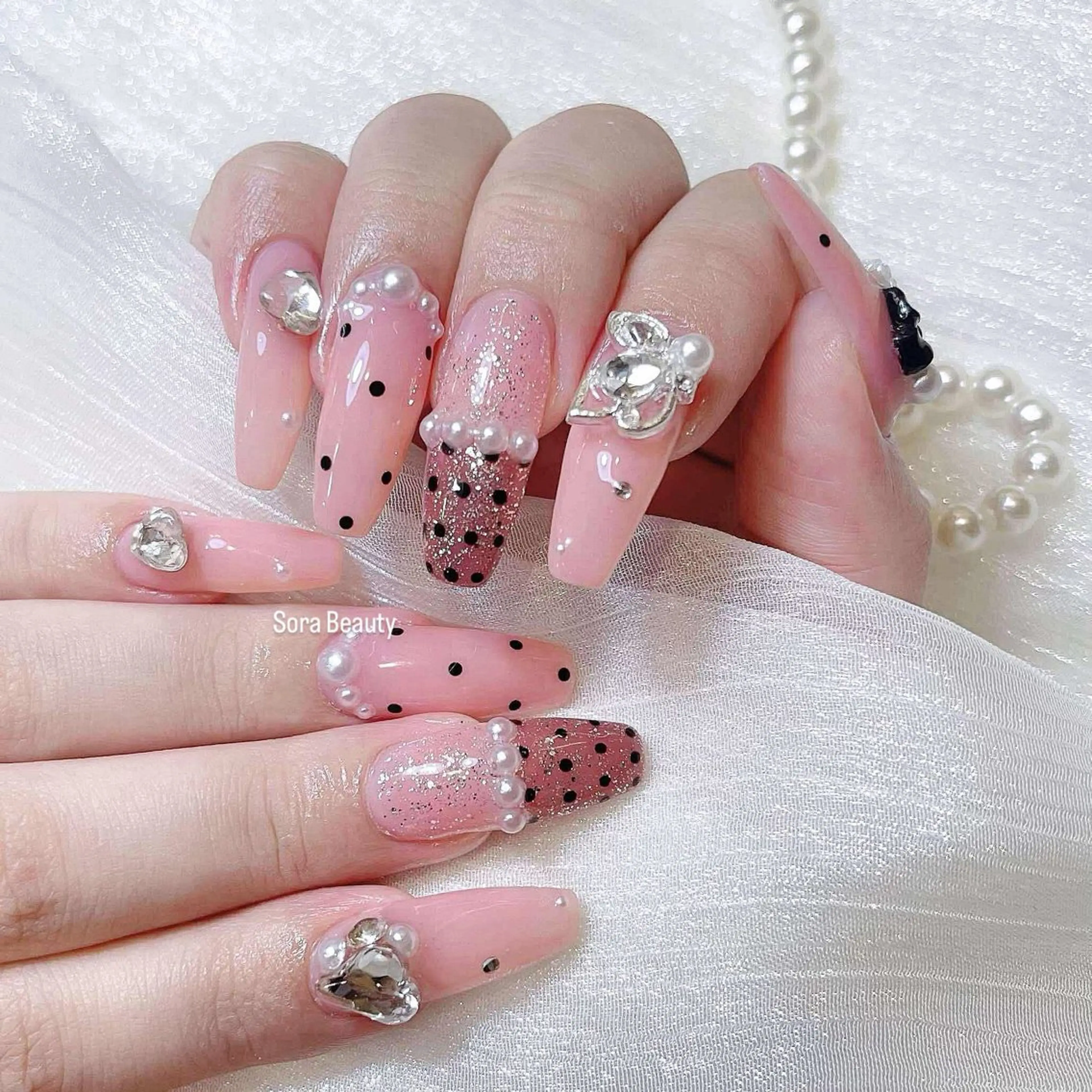 ネイル Sora Nail所属・Sora Nailのネイルデザイン
