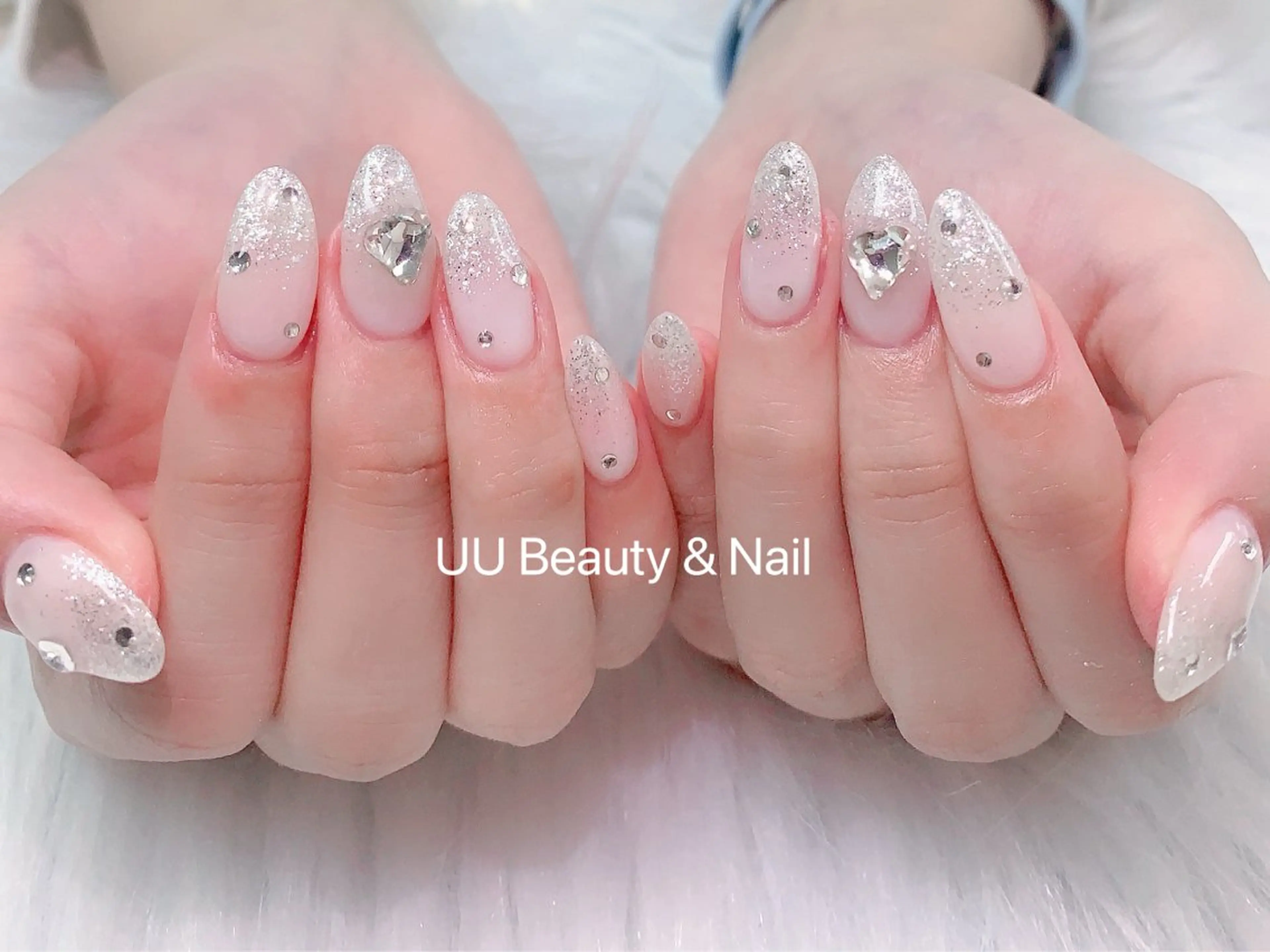 ネイル UU Beauty Nailのネイルデザイン
