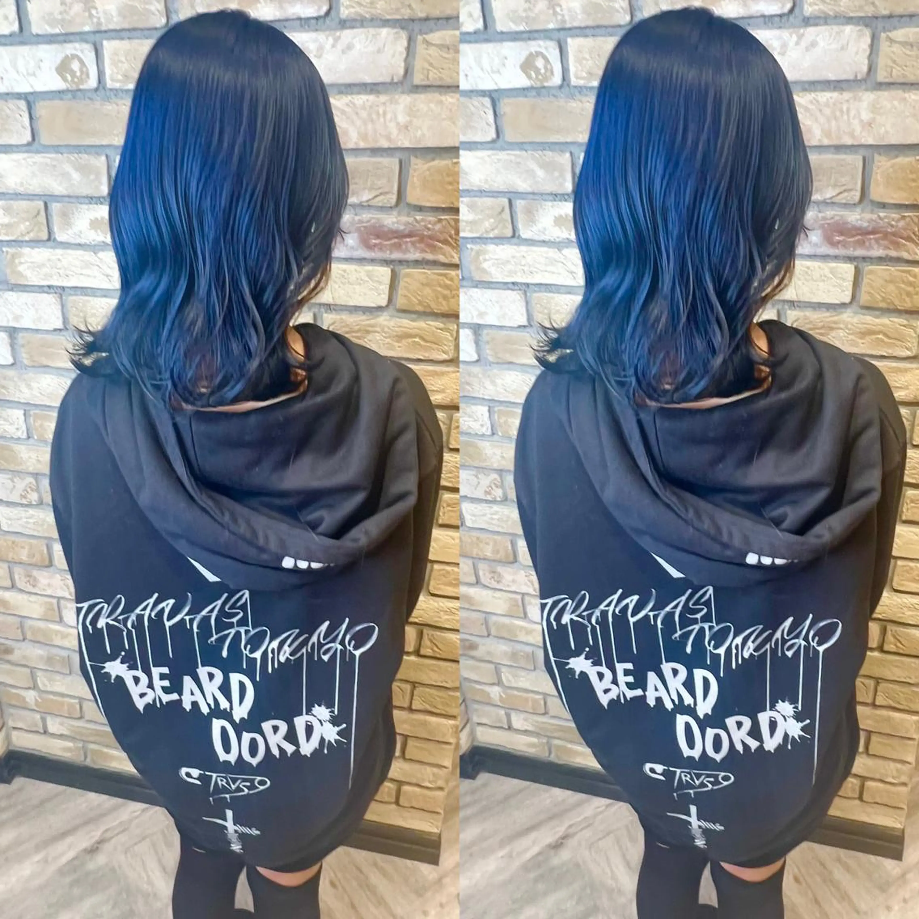 ミディアム ヘアカラー トリートメント Monan 渋谷店所属・🎀艶髪の達人 飯田啓奨🎀のヘアスタイル