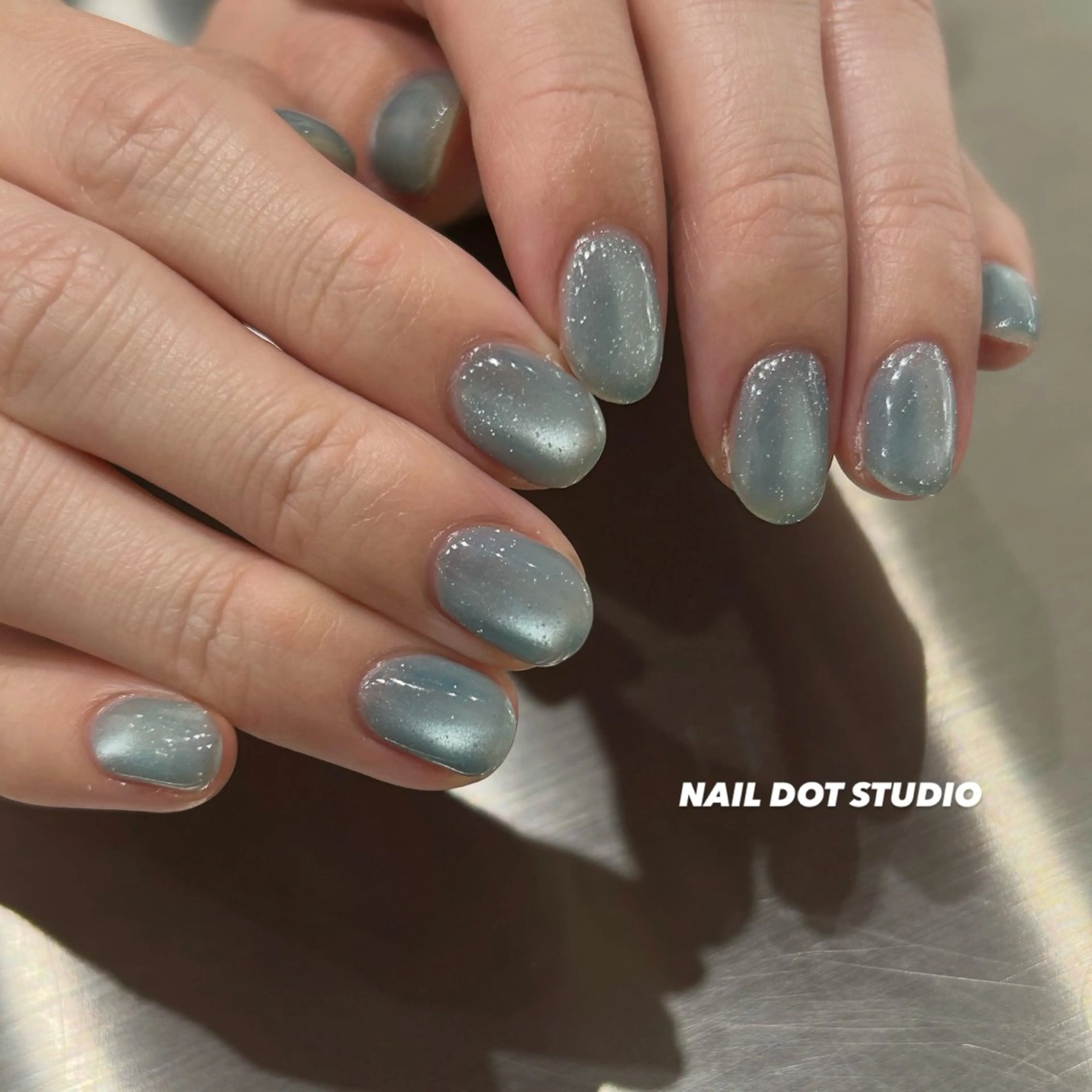 ネイル ハンドネイル NAIL DOT STUDIO堺筋本町のネイルデザイン