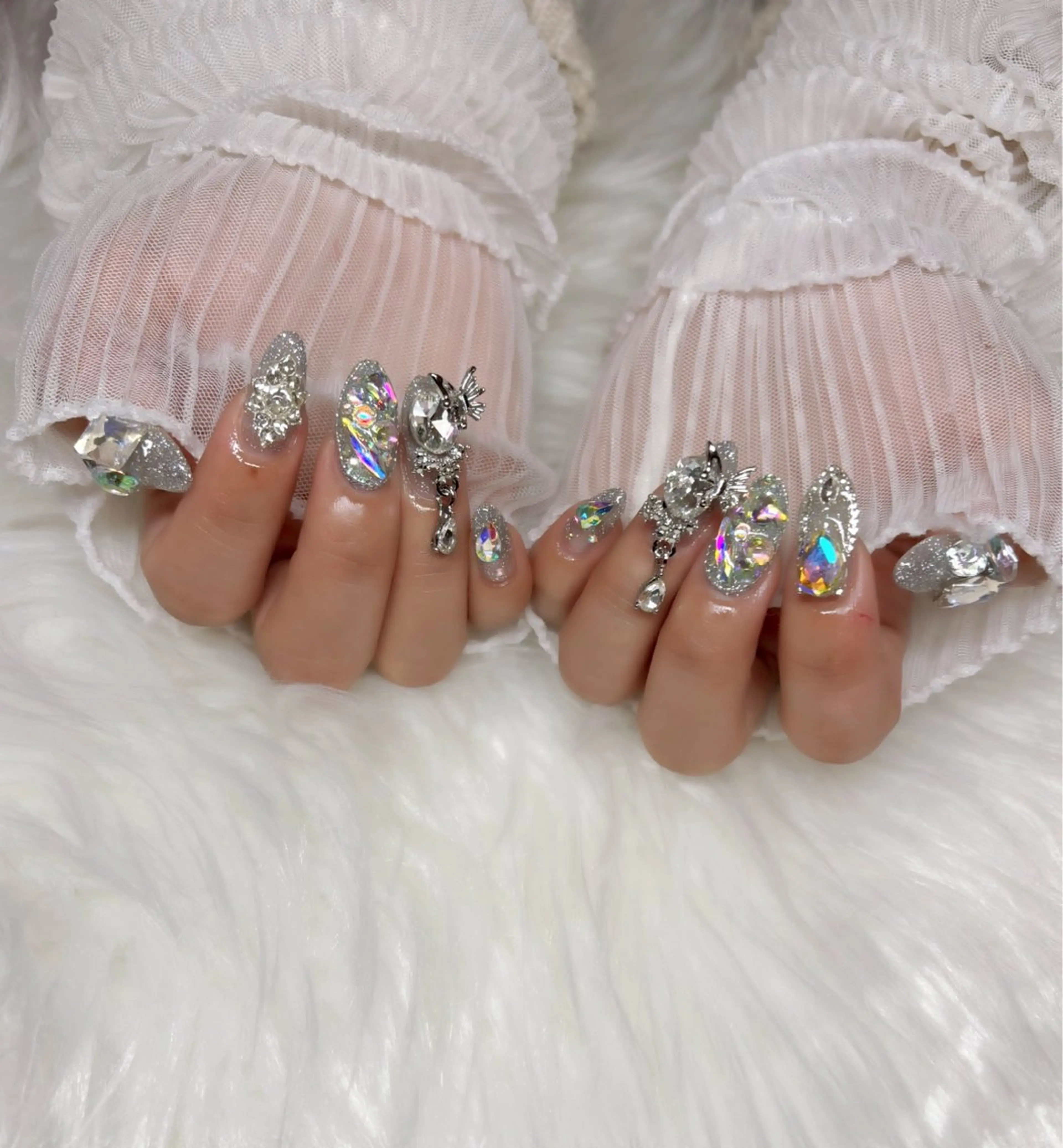 ネイル ハンドネイル Nail Salon macherieのネイルデザイン