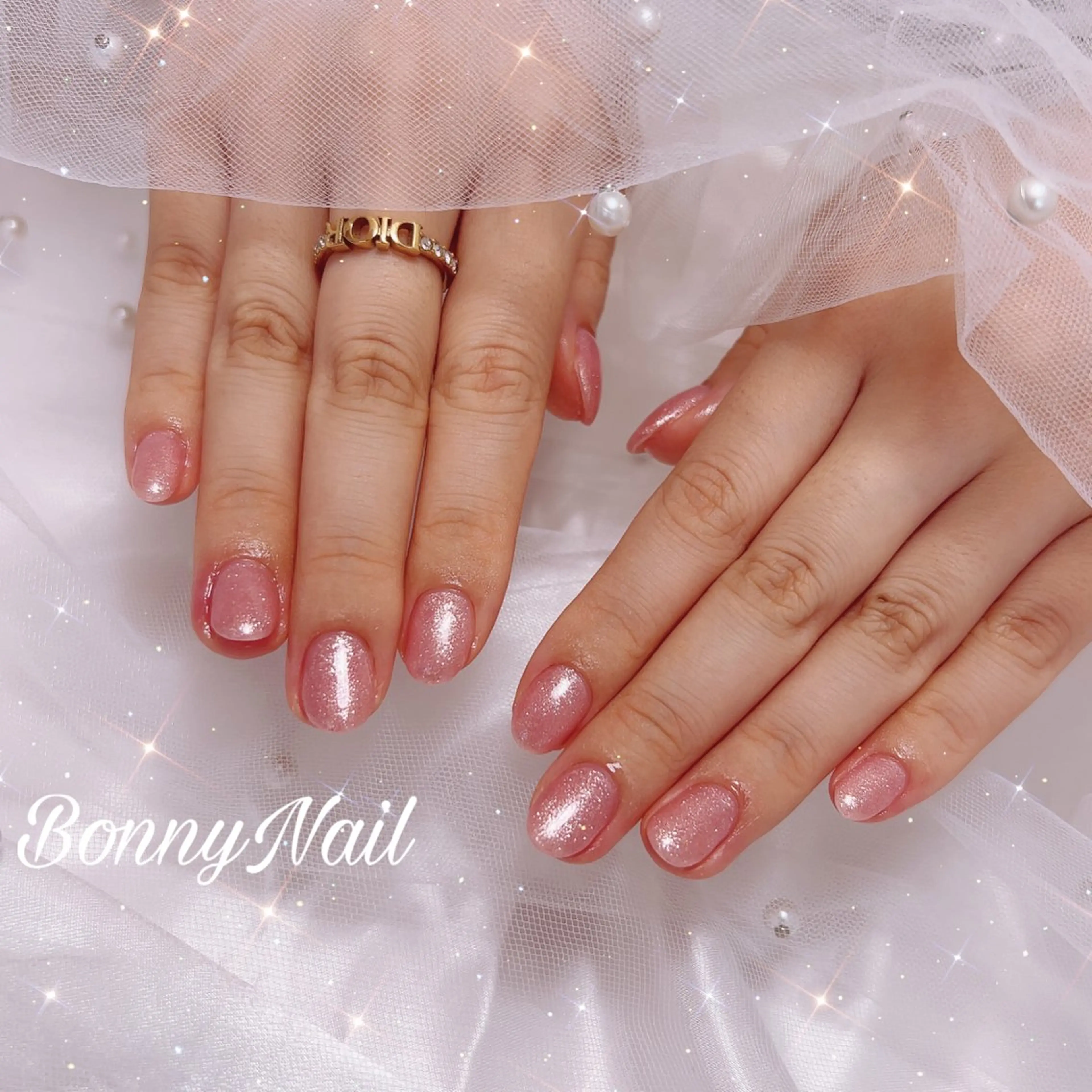 ネイル ハンドネイル Bonny Nailのネイルデザイン