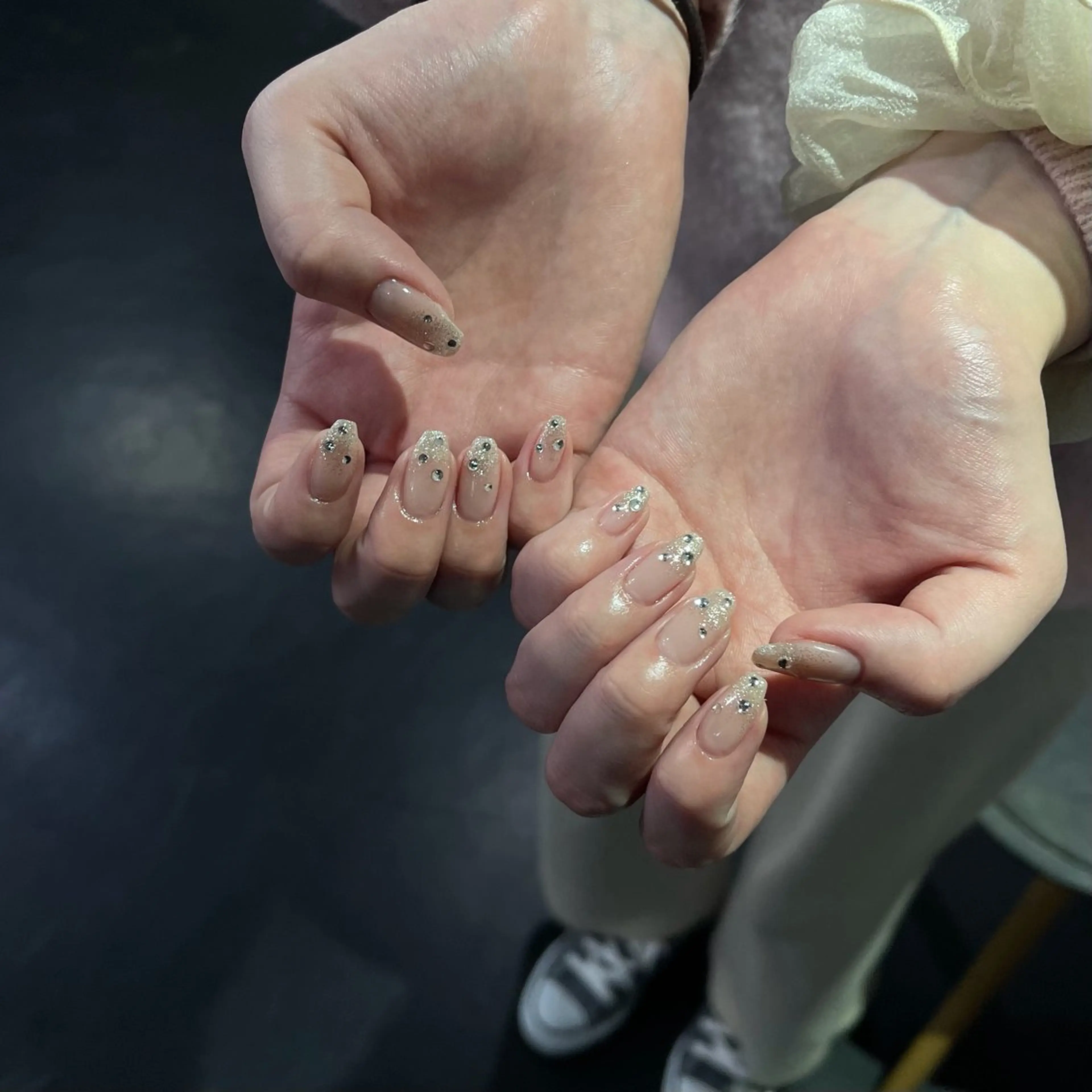 ネイル ハンドネイル Lily nailsのネイルデザイン