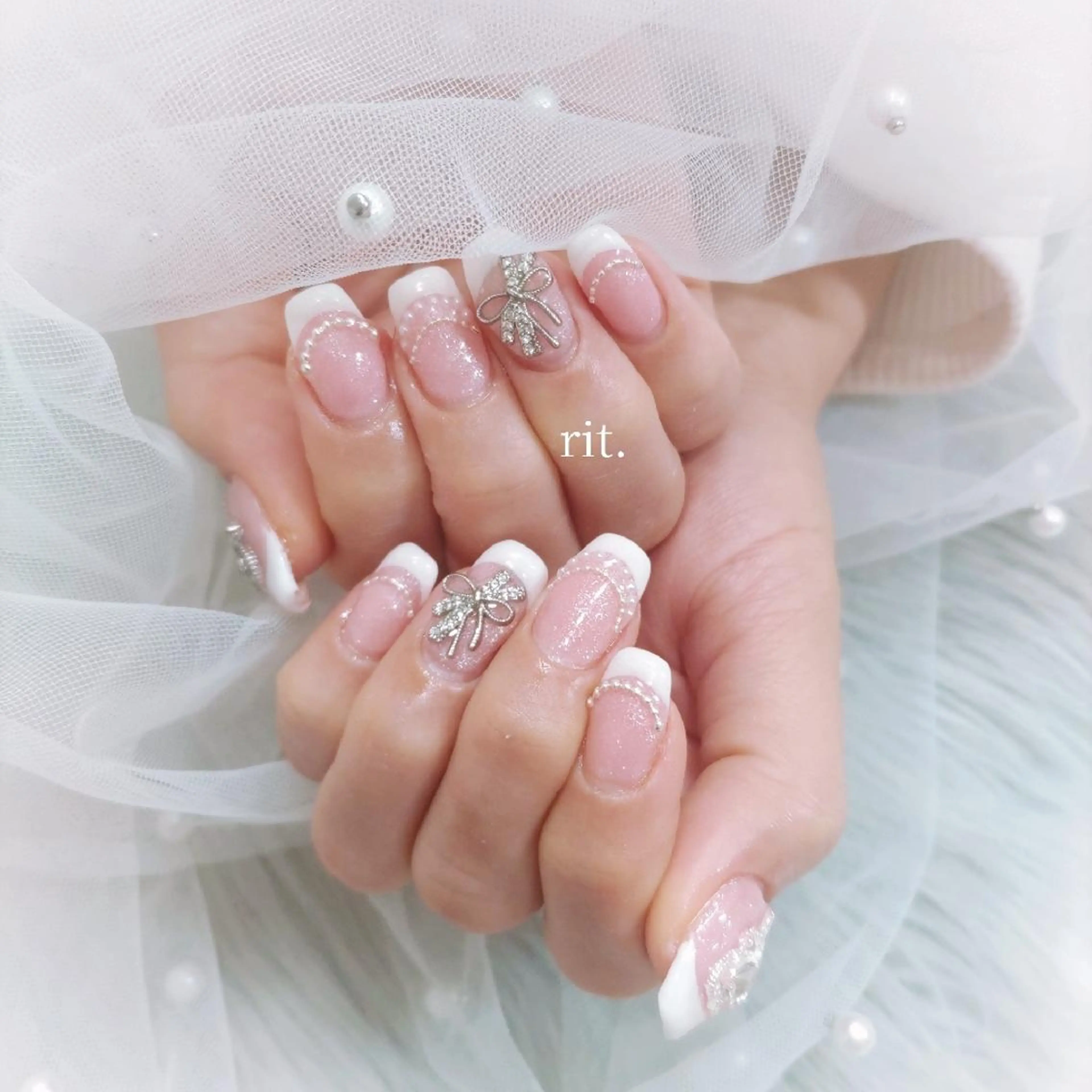 ネイル ハンドネイル rit. _リットのネイルデザイン