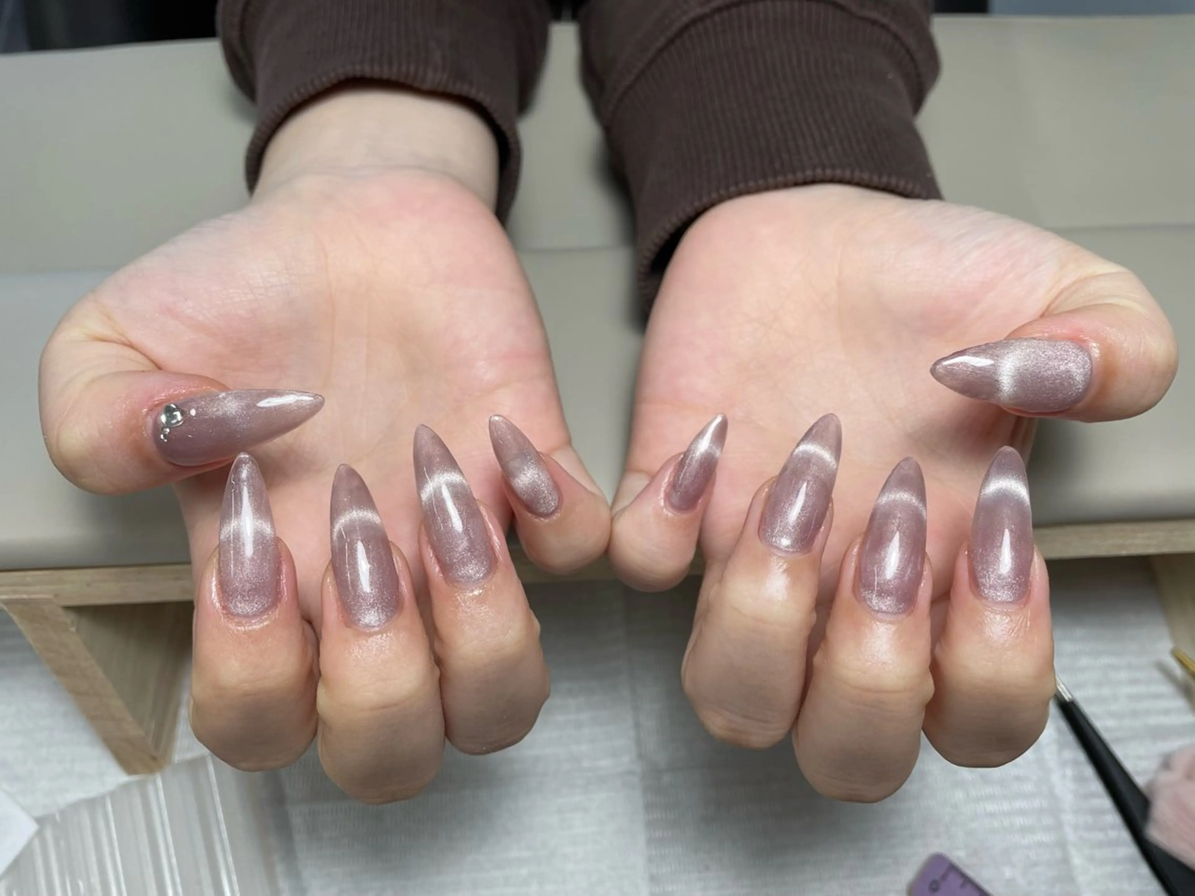 ネイル 姫 美佳のネイルデザイン