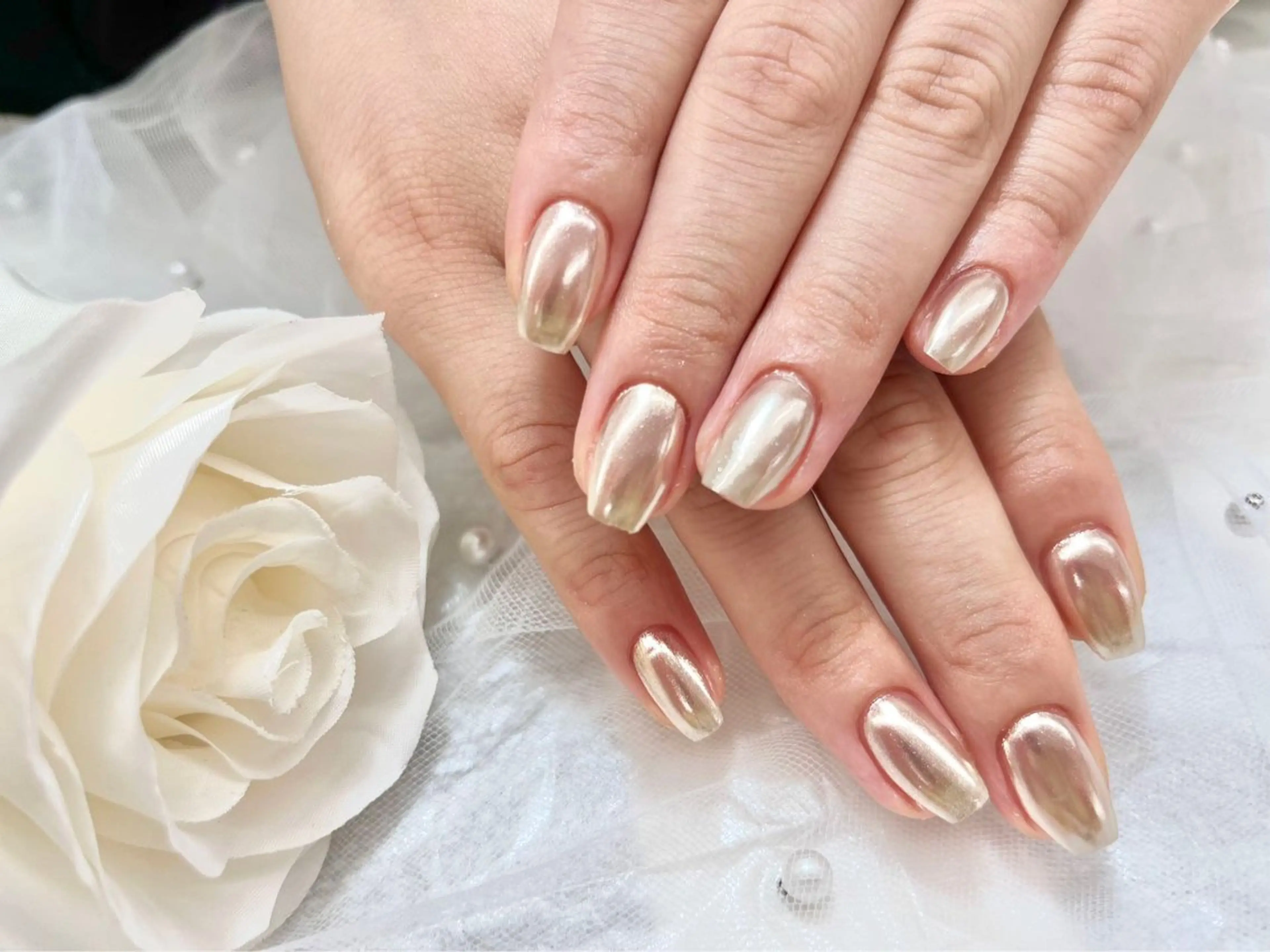 ネイル ハンドネイル Tagi 銀座所属・Tagi Nail 銀座店のネイルデザイン