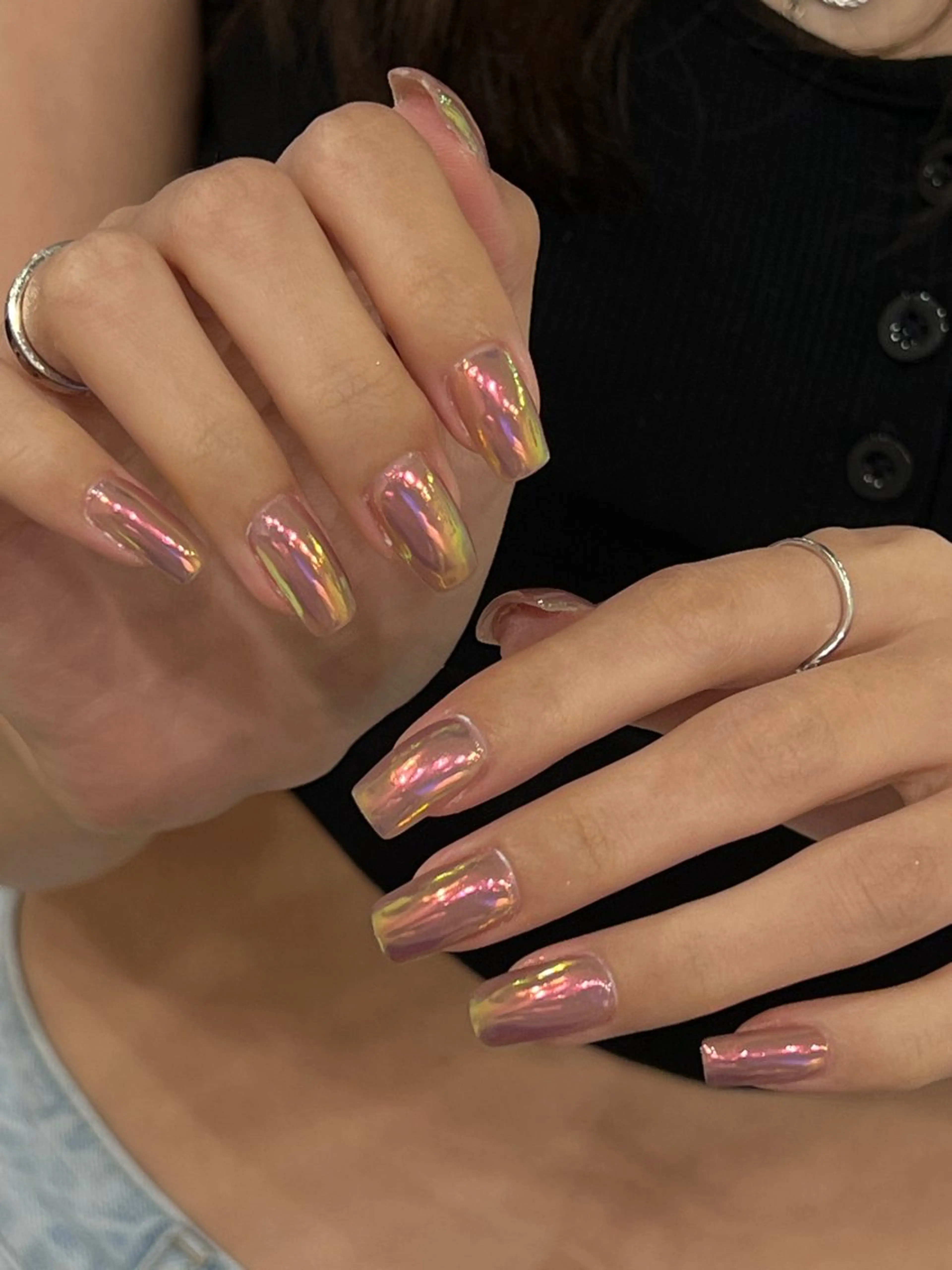 ネイル Sweet nail所属・SWEETNAIL 💙ユイのネイルデザイン