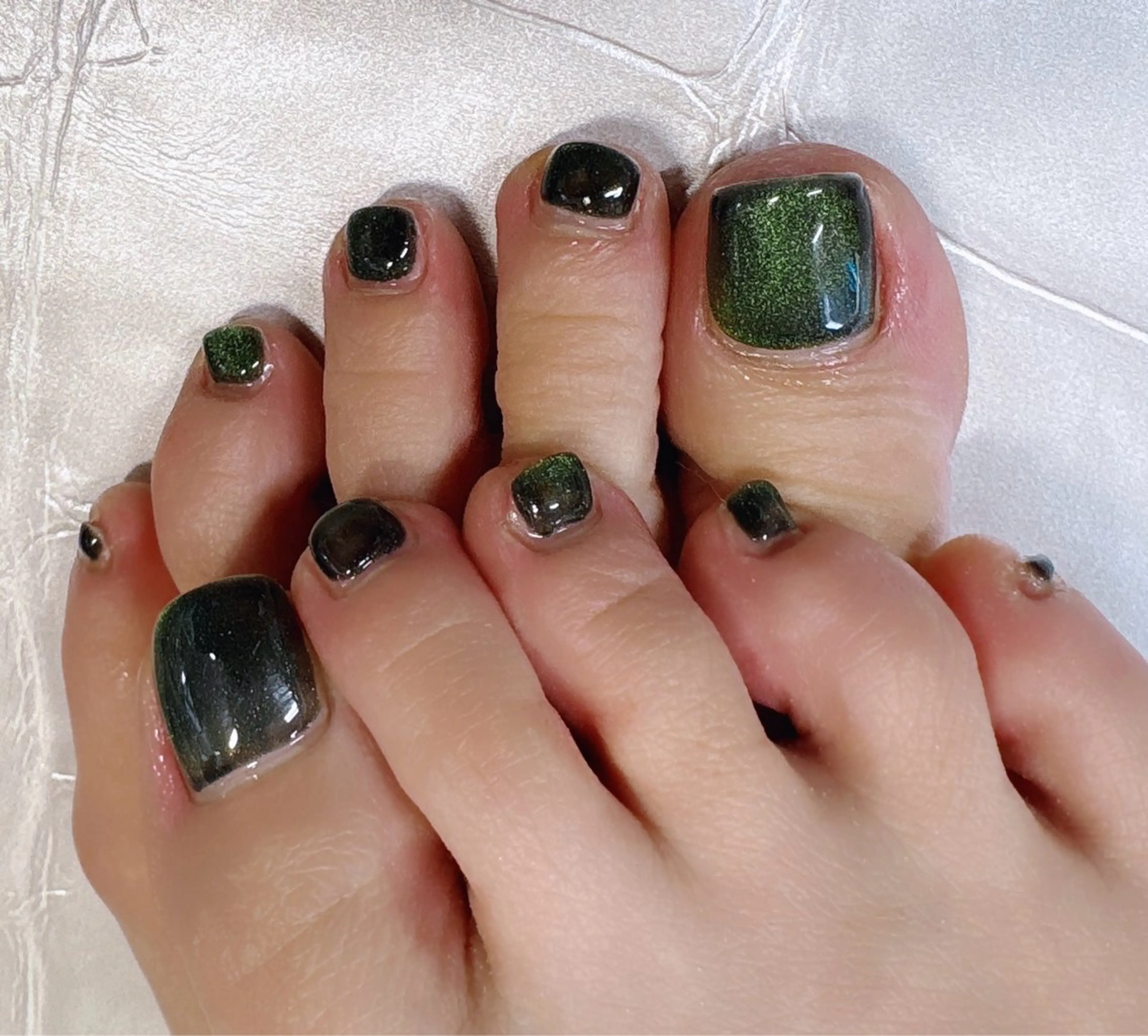 ネイル de mon coeur所属・岩本 祐子のネイルデザイン