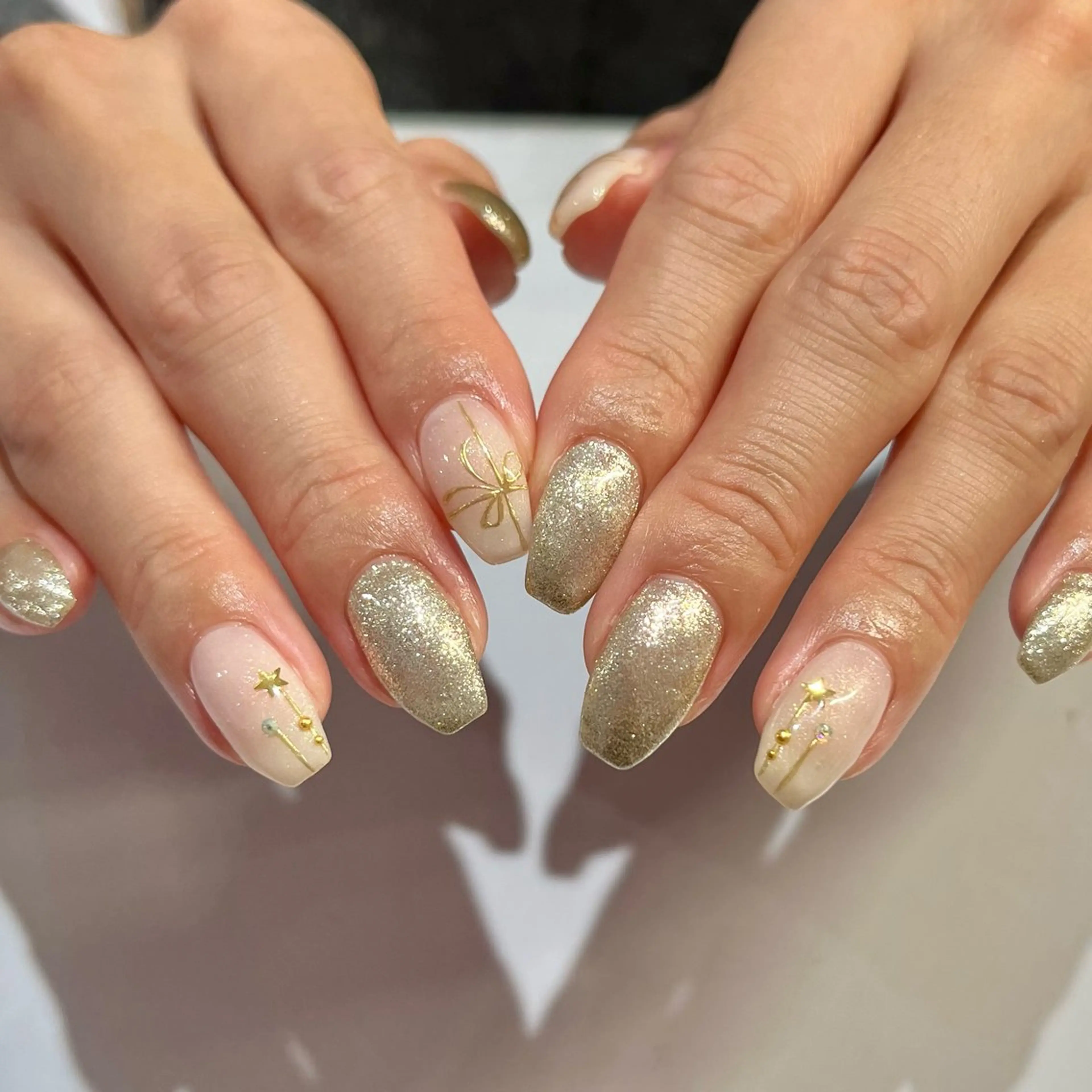 ネイル ハンドネイル CLALA MIYUのネイルデザイン