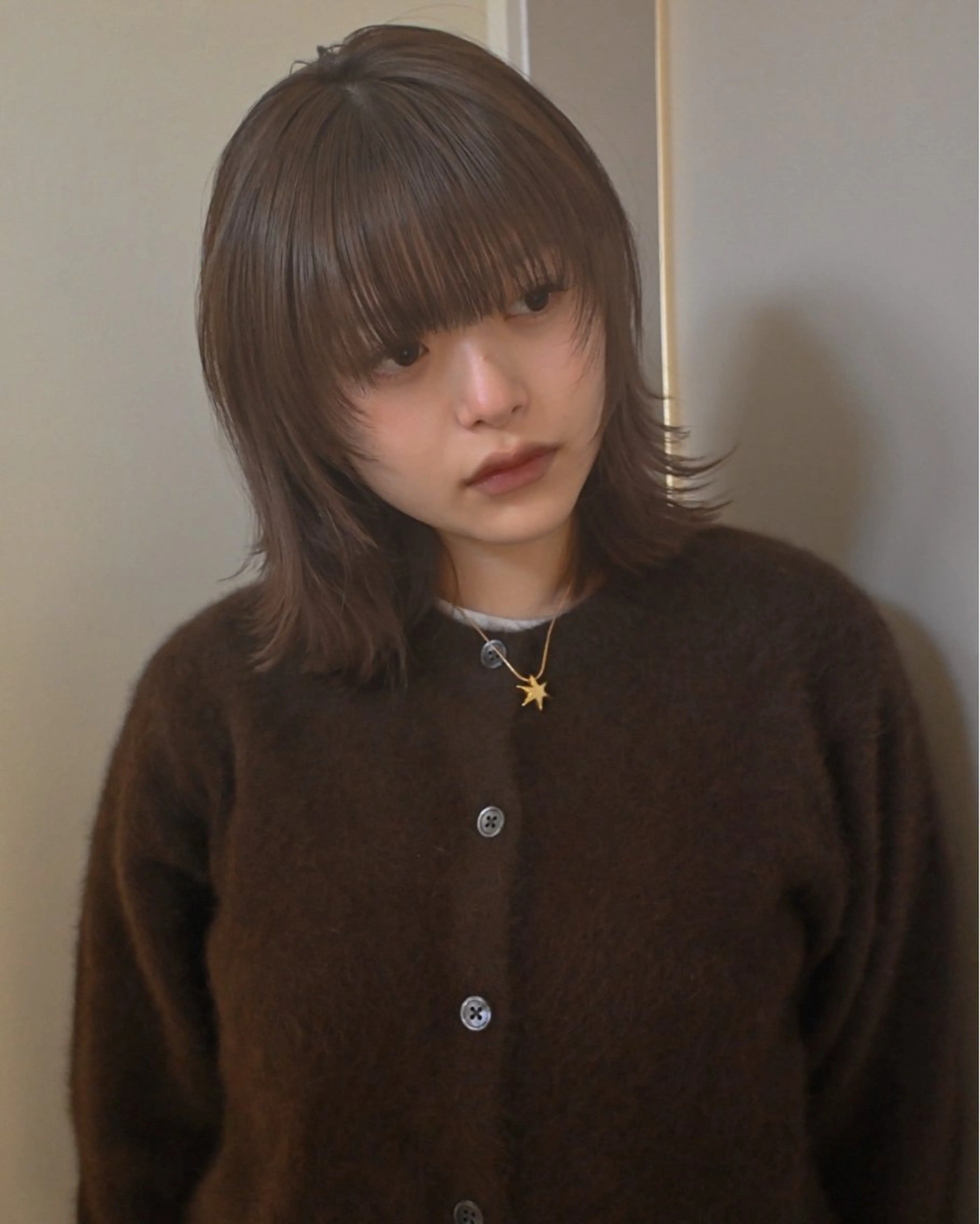 カラー ヘアカラー aya / カットカラーのヘアスタイル