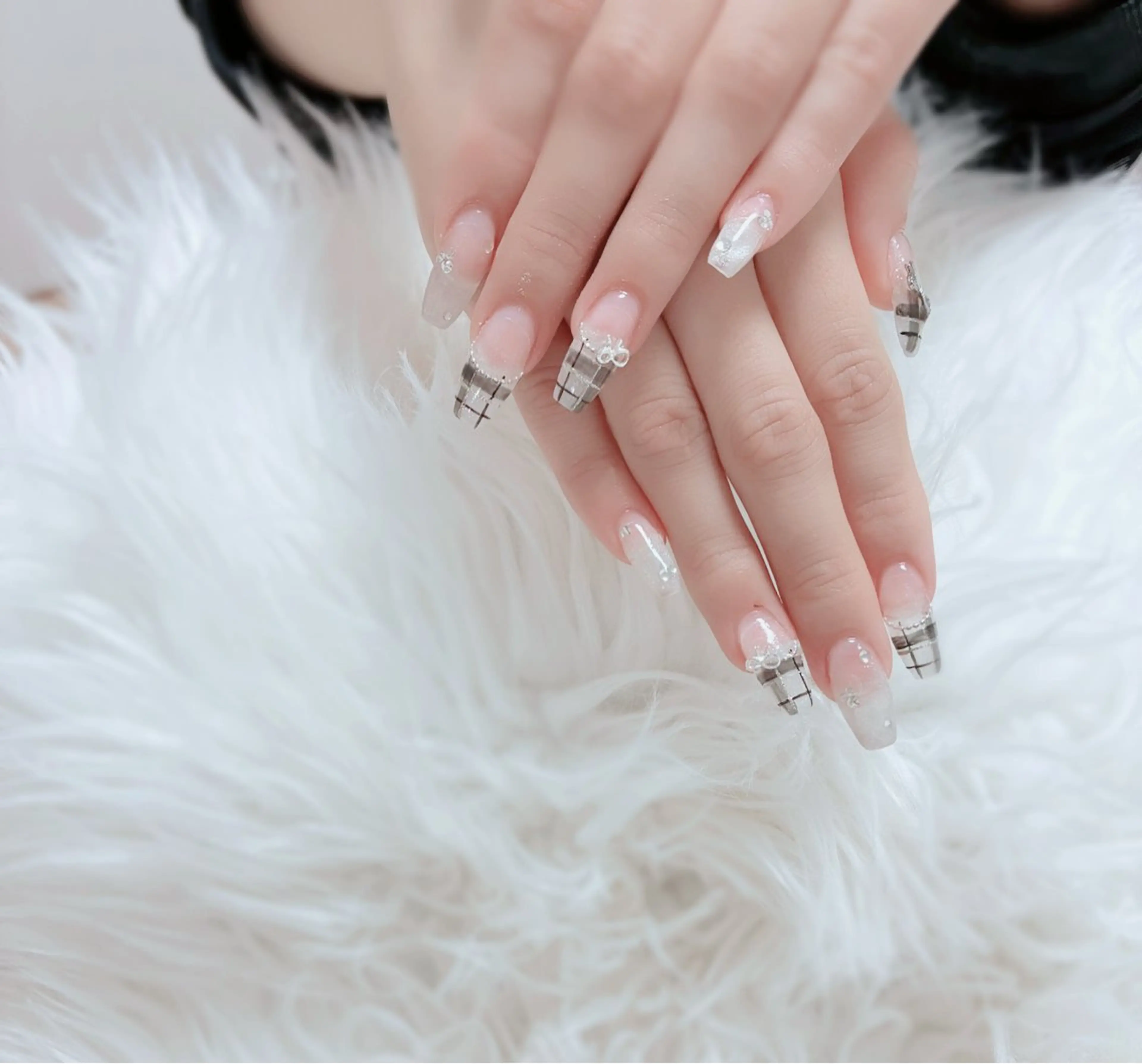 ネイル ESPOIR Ｎのネイルデザイン