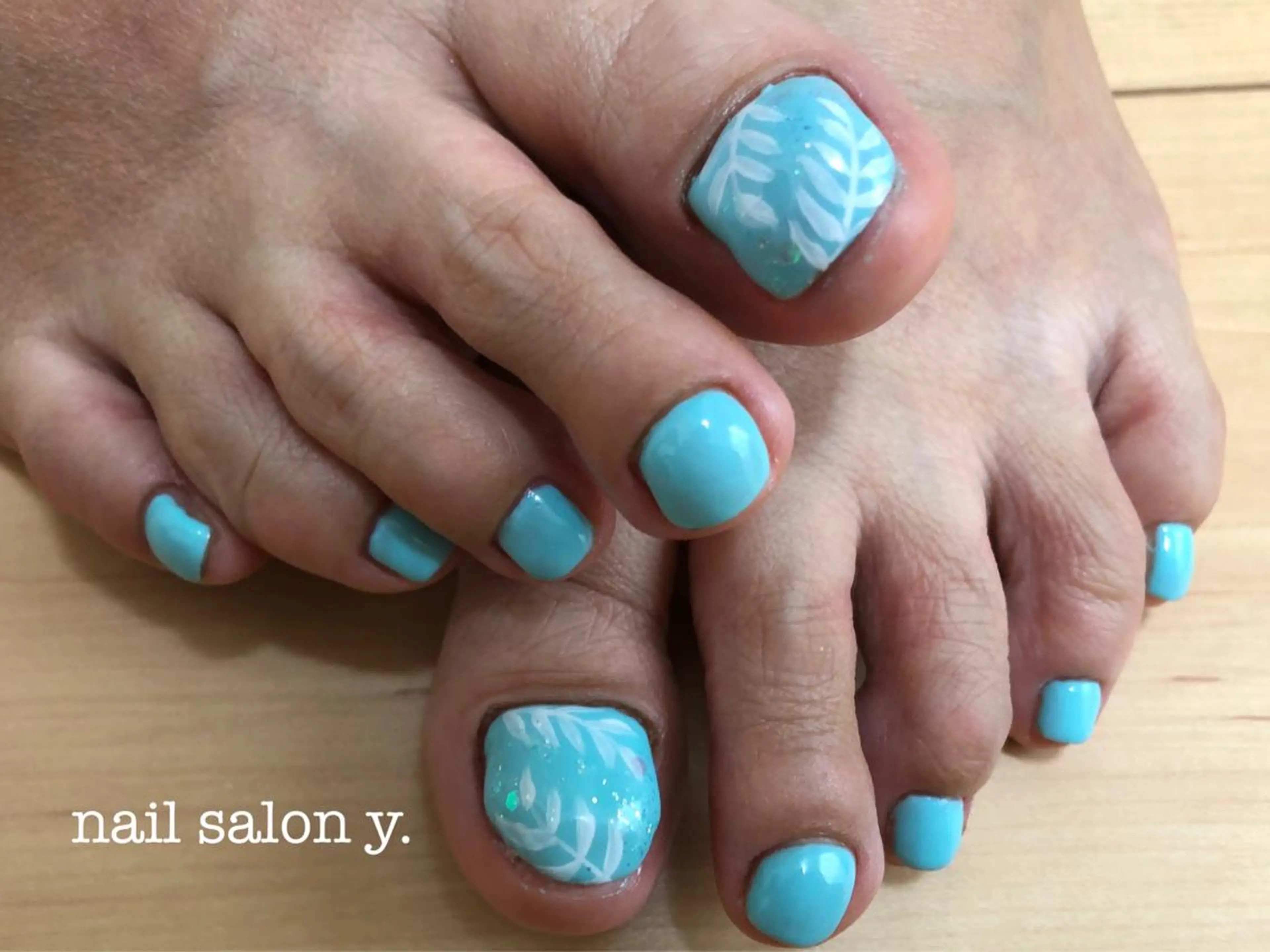 ネイル nail salon y.所属・nailsalon y.のネイルデザイン