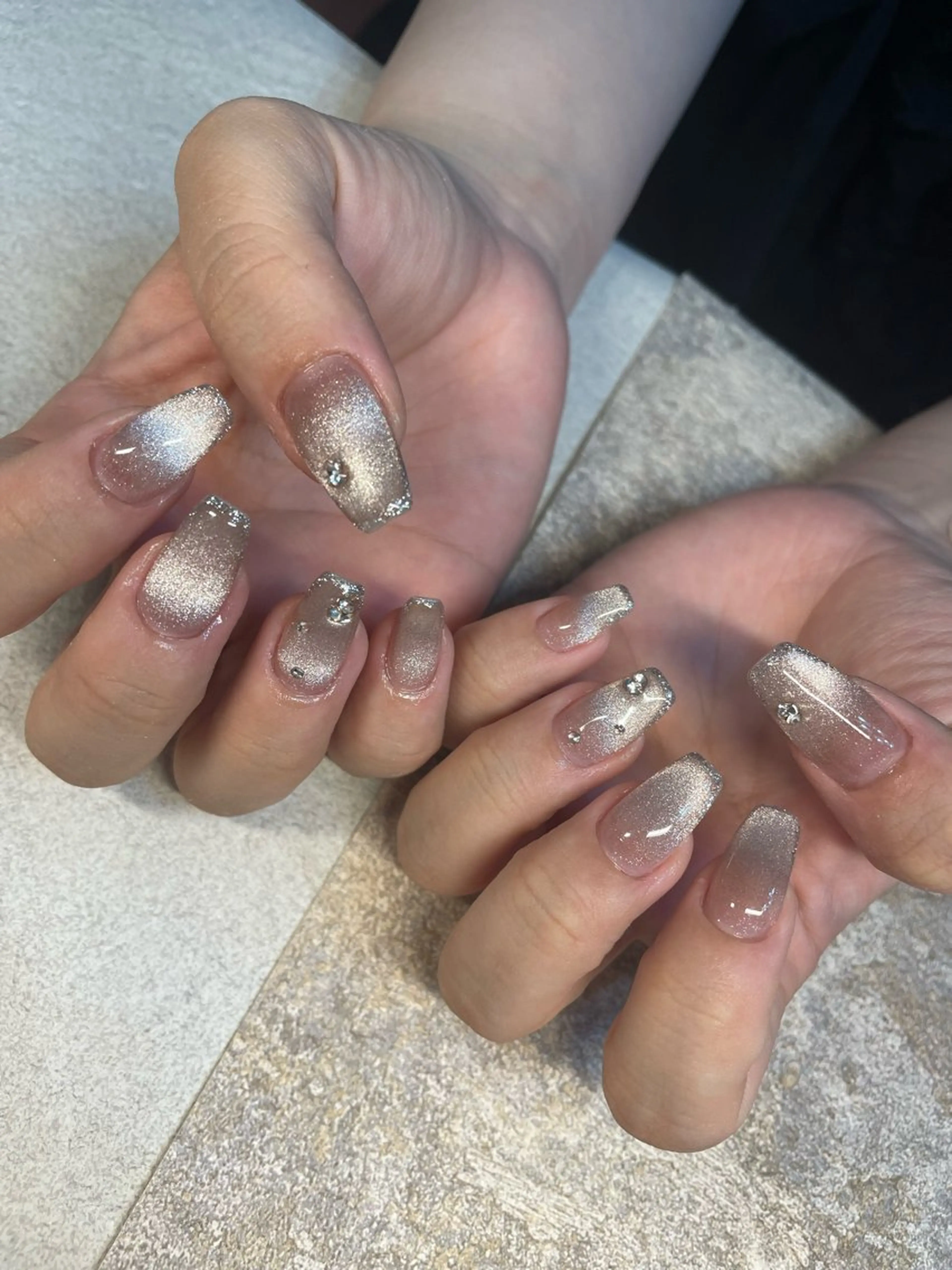 ネイル ハンドネイル 《Can nail》 privateのネイルデザイン