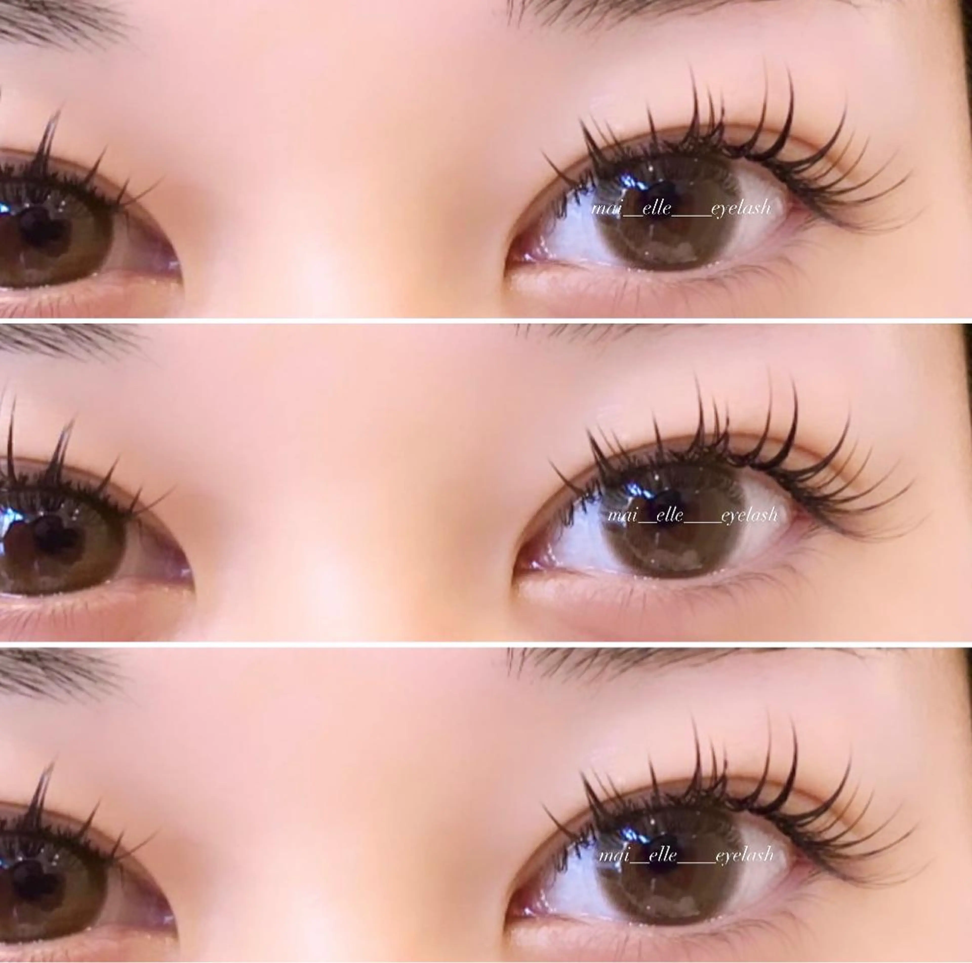 マツエク・マツパ ふわ眉✴︎うぶ眉 🌸maiの眉毛・アイブロウイメージ