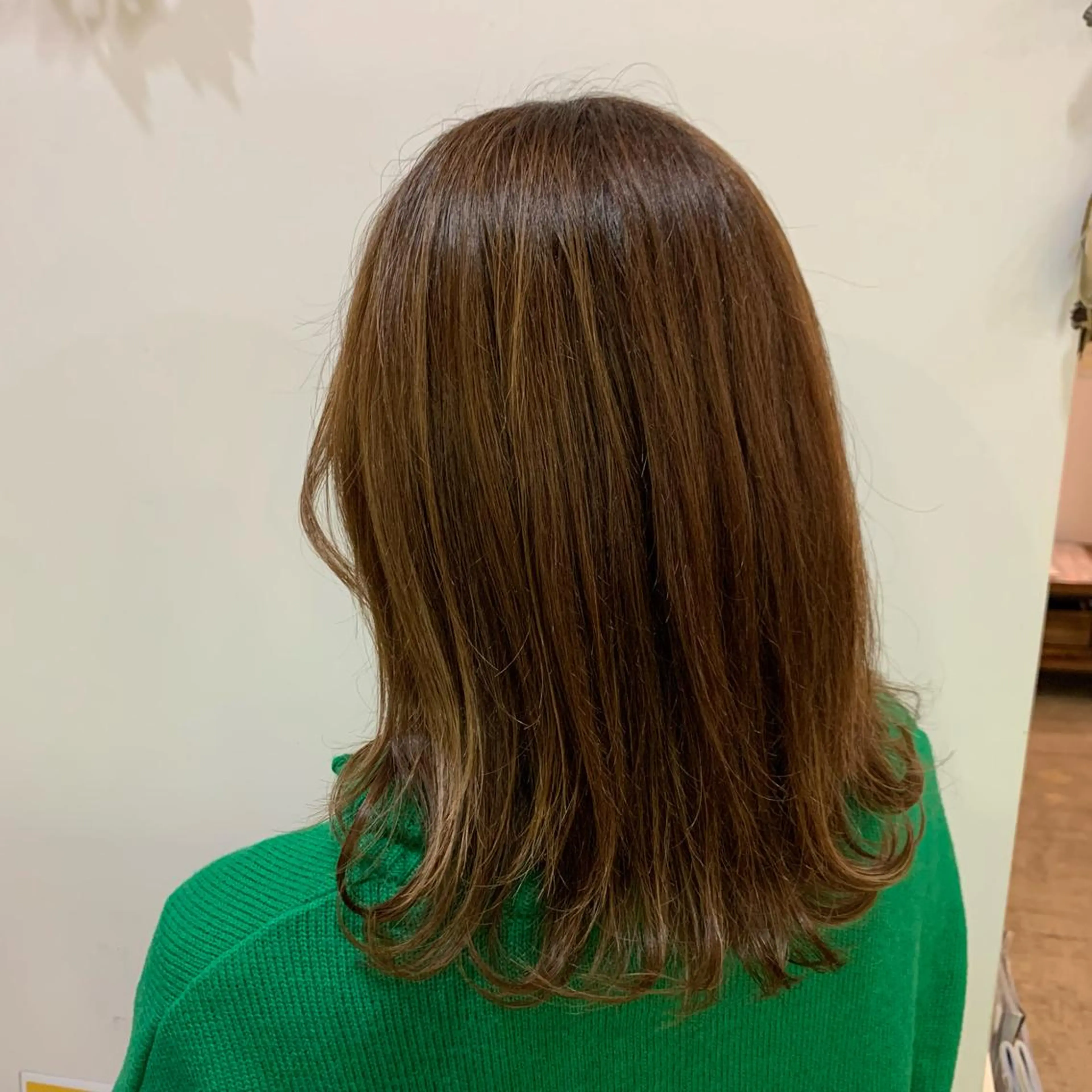 パーマ 🫧うる艶ナチュラル Ayana🫧のヘアスタイル