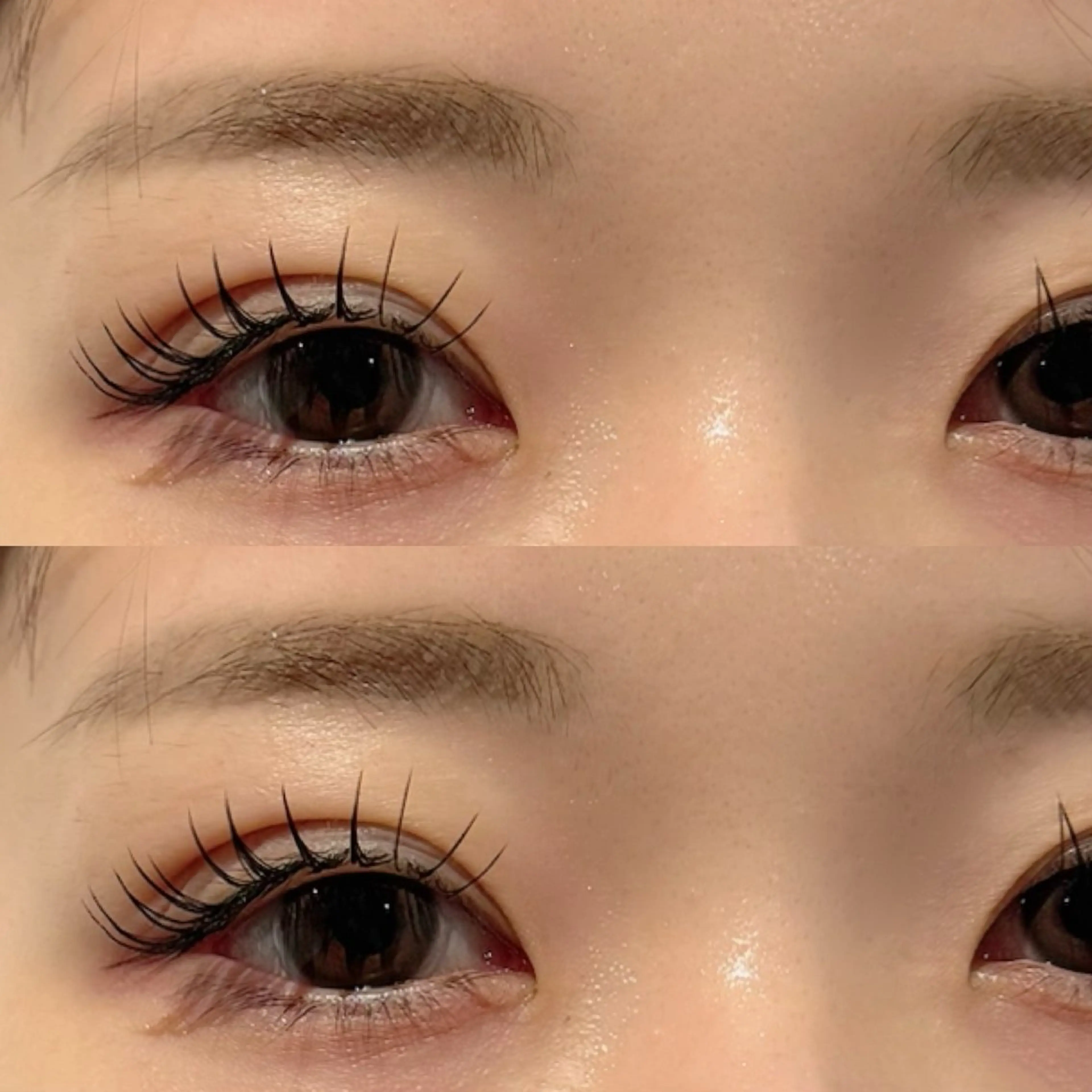 マツエク・マツパ アイブロウRain MAIのマツエク・マツパデザイン