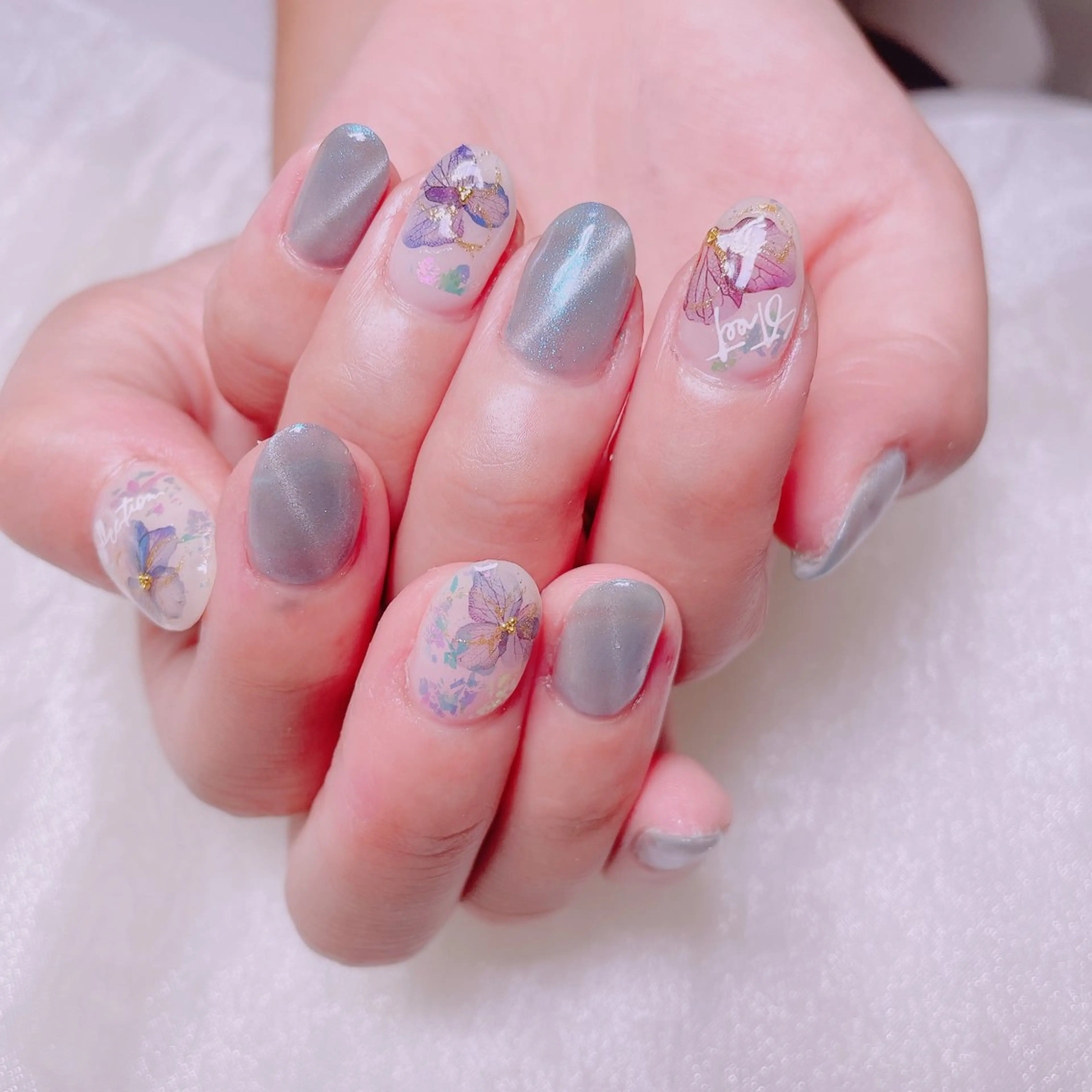 ネイル R-nail salonのネイルデザイン