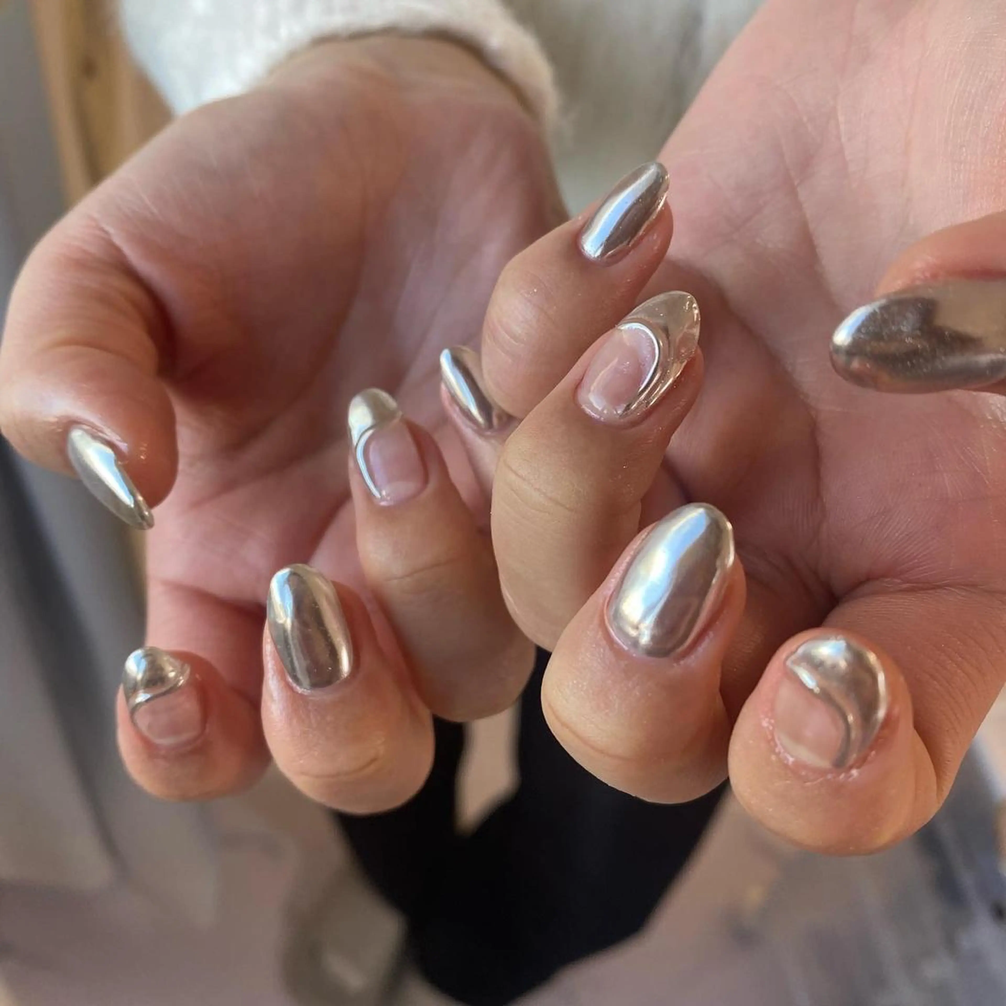 ネイル ハンドネイル ハンドケア ulu~new generation salon所属・ulu KURUMI💖のネイルデザイン